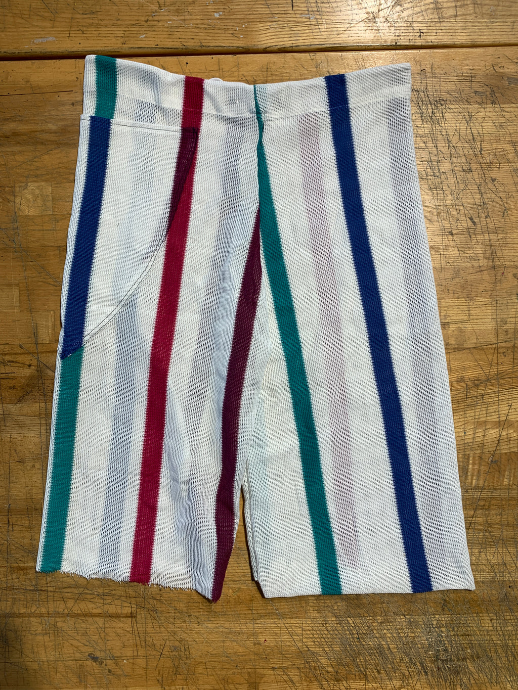 Stripe me down