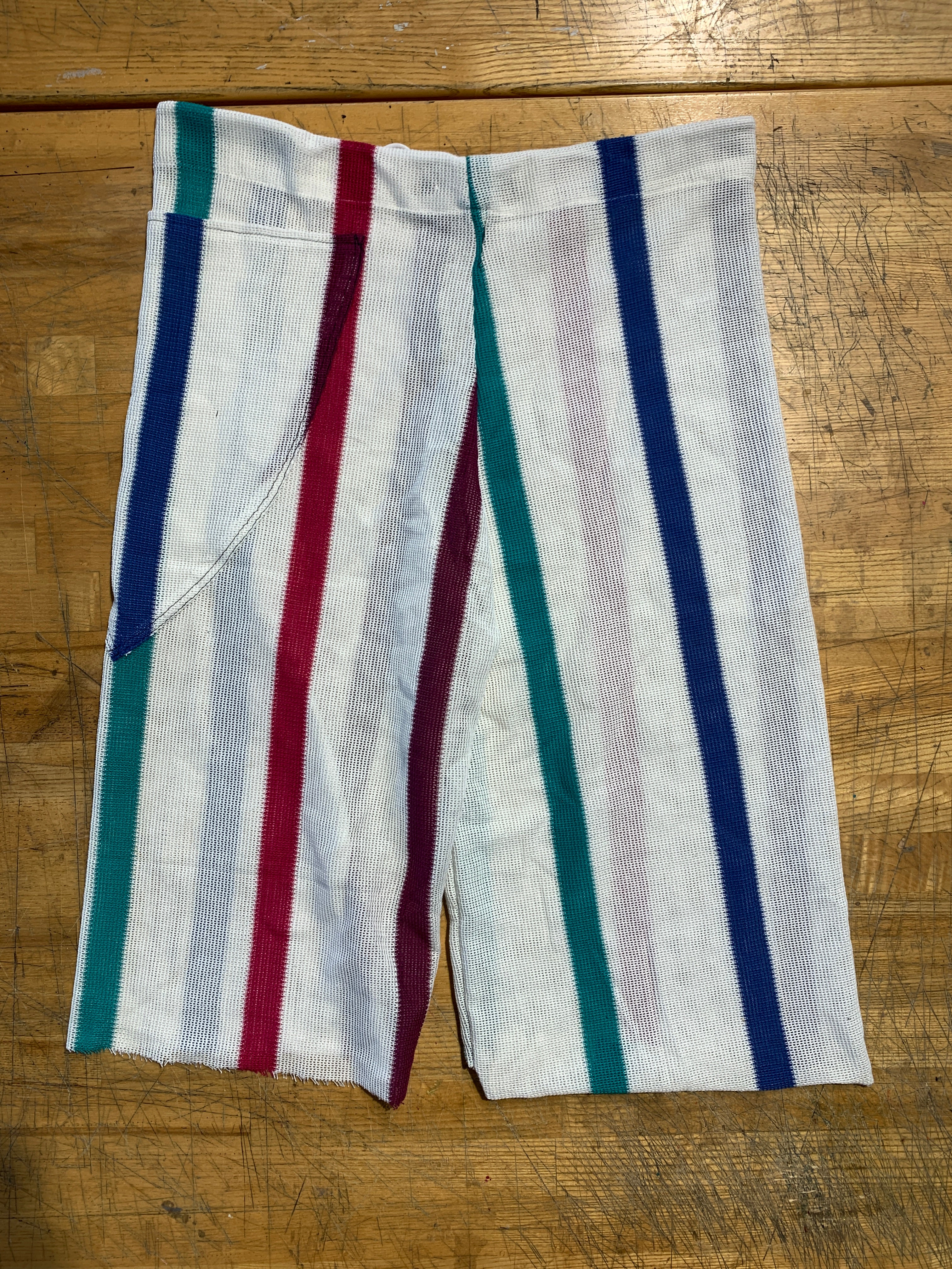 Stripe me down
