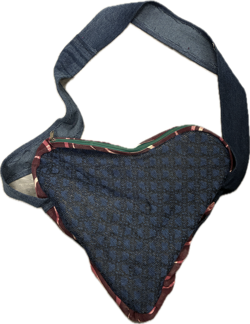 Amor bag #salsa azul