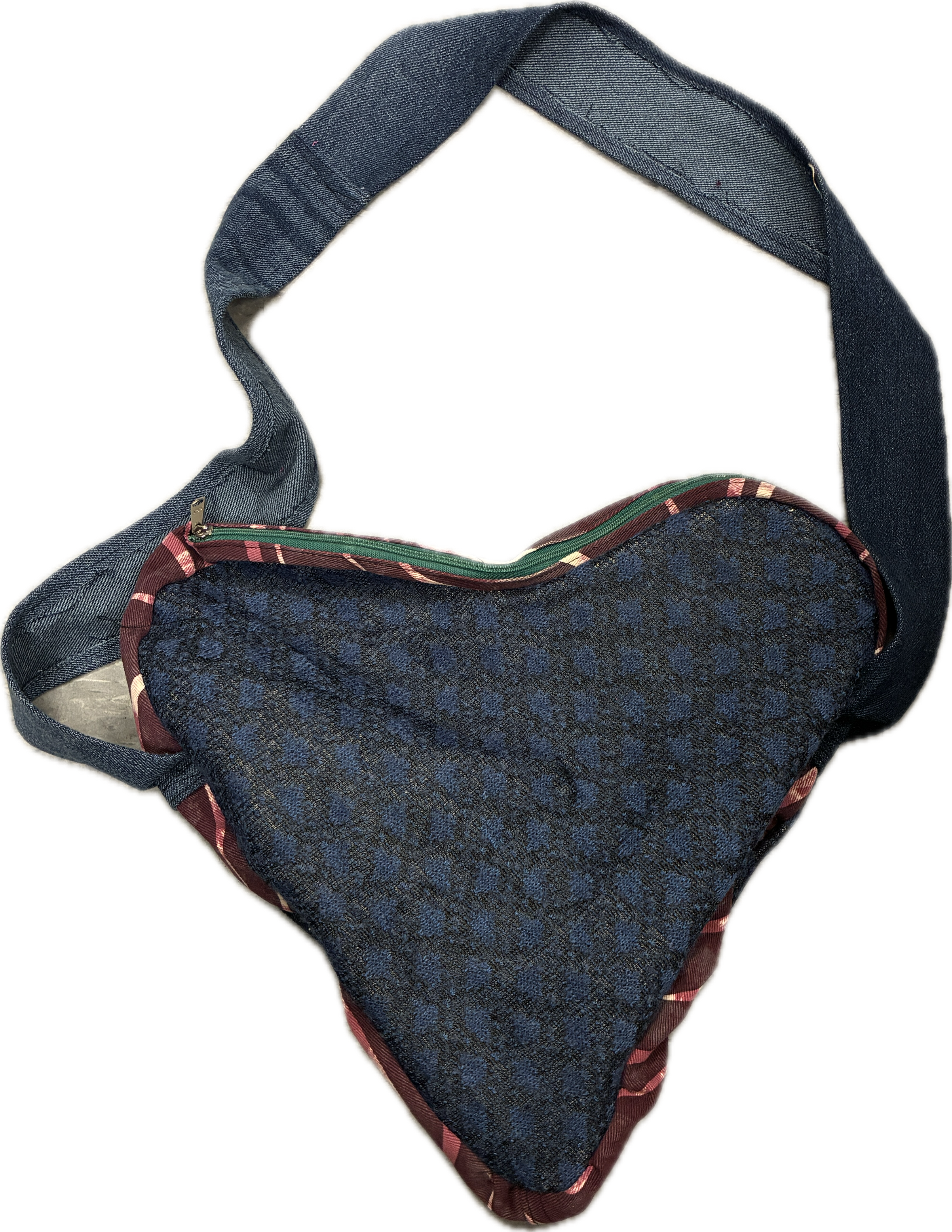 Amor bag #salsa azul