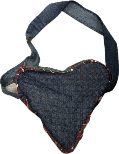 Amor bag #salsa azul