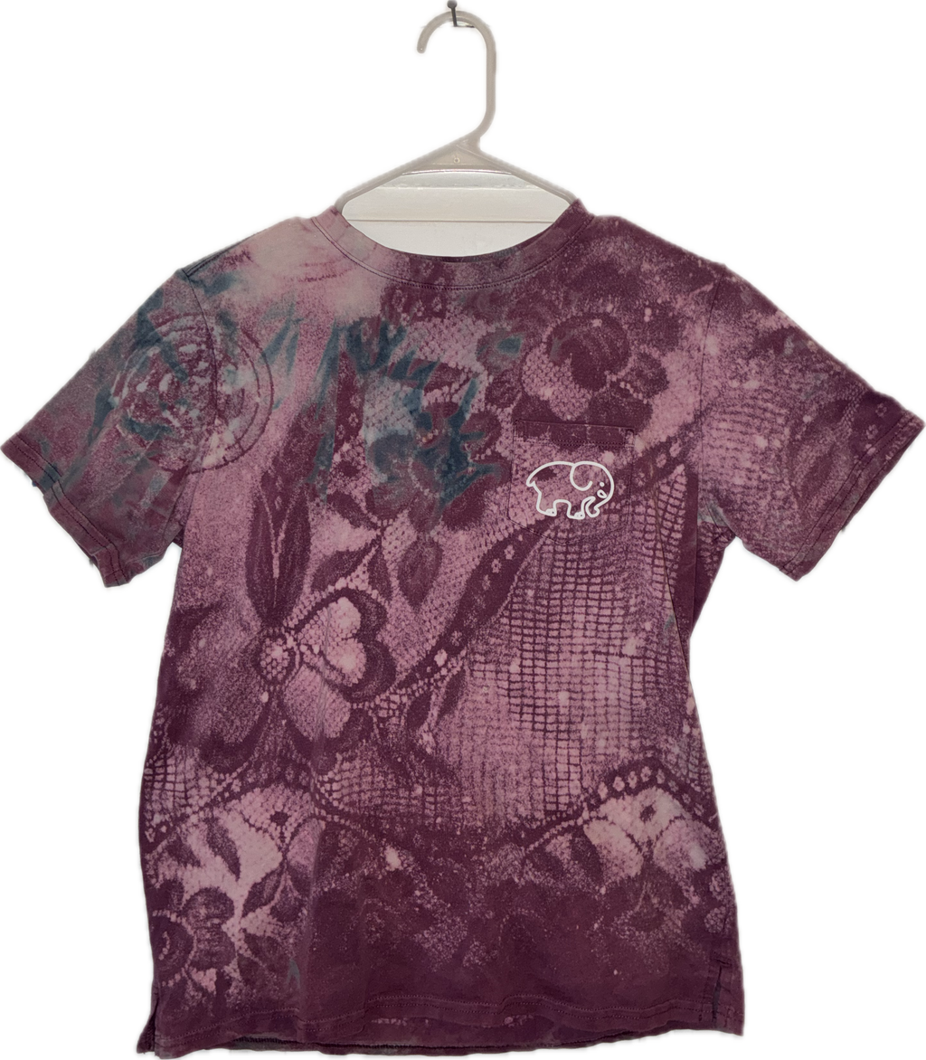 Purple Elephant