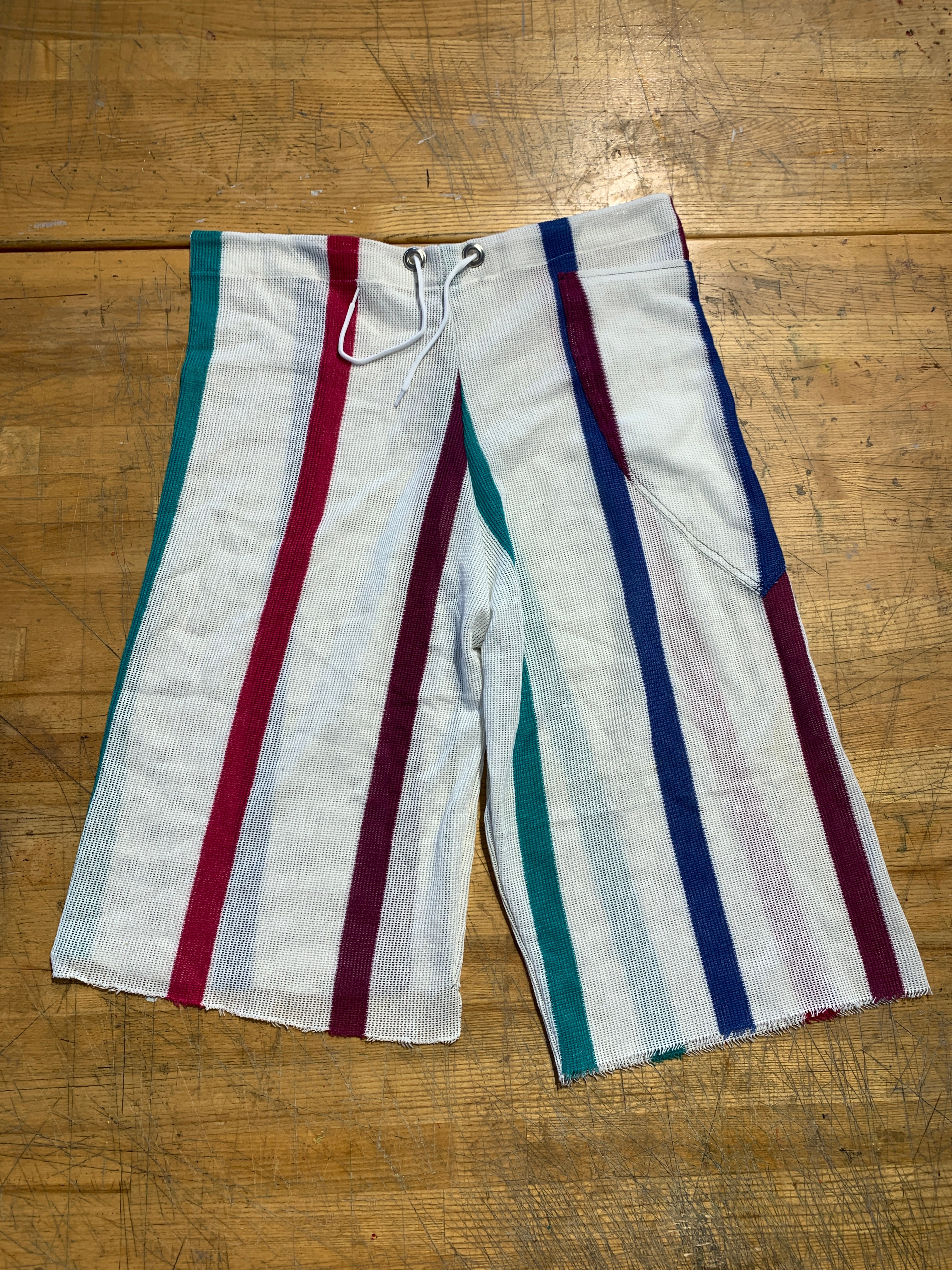 Stripe me down