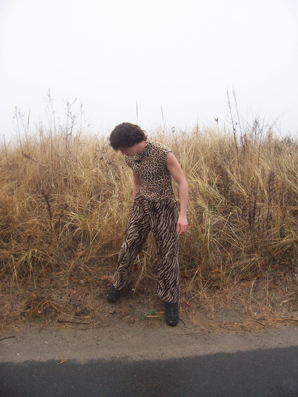 Leopard Legs
