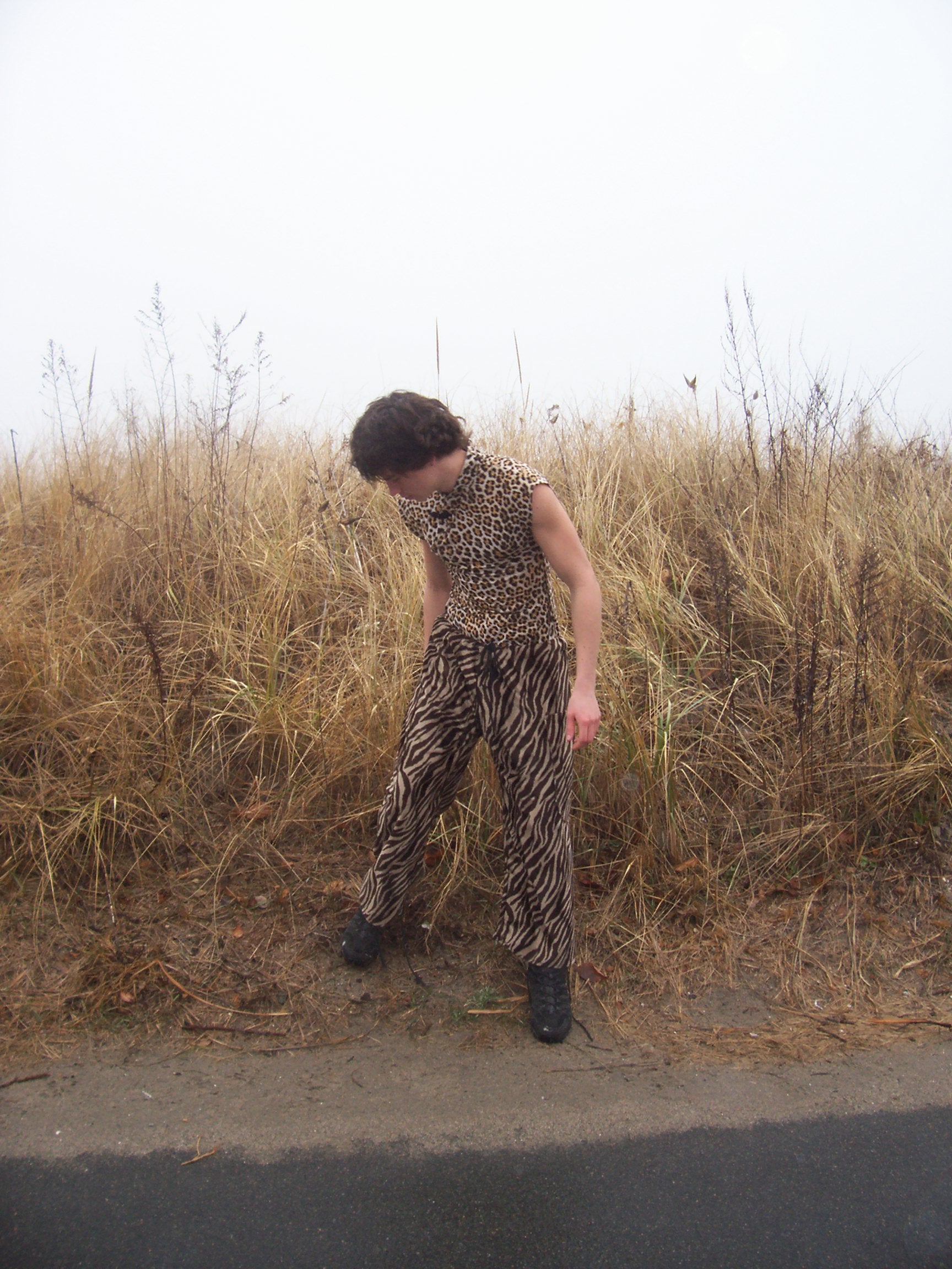 Leopard Legs