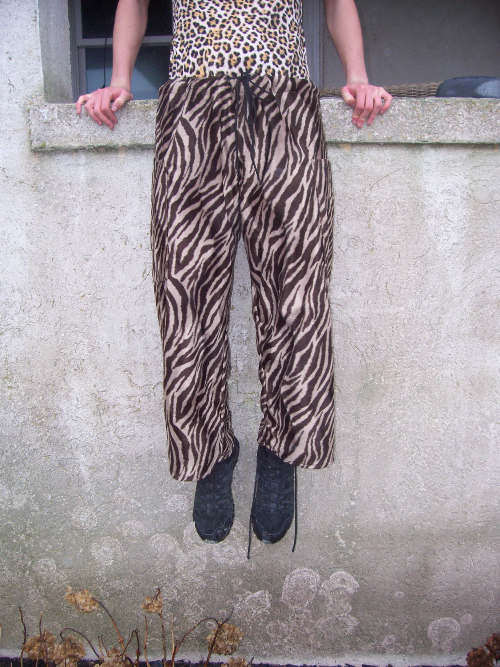Leopard Legs