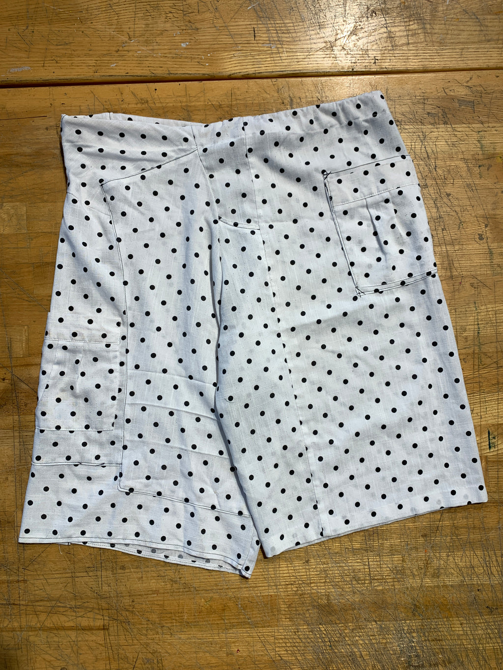 Polka dots