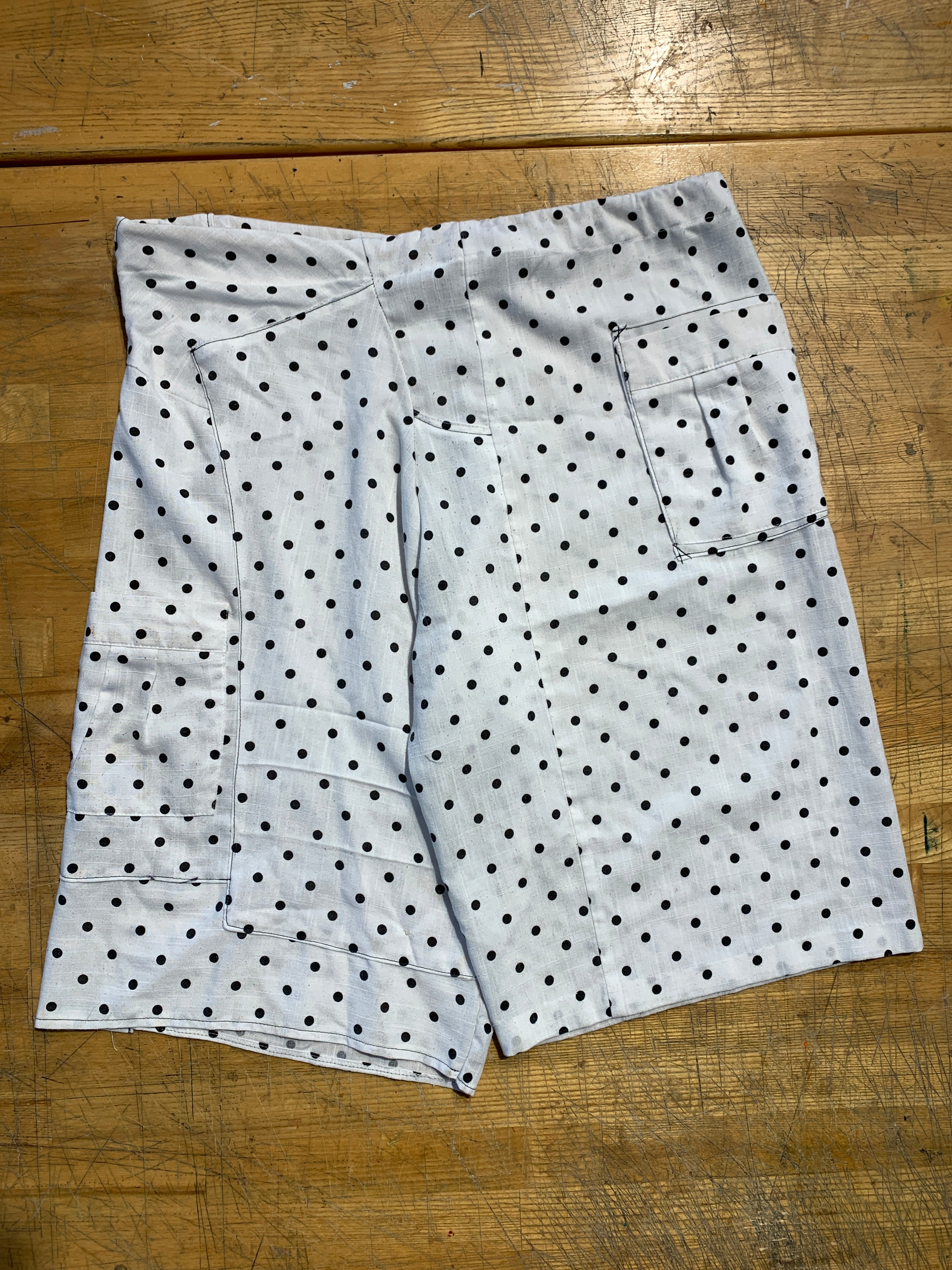Polka dots