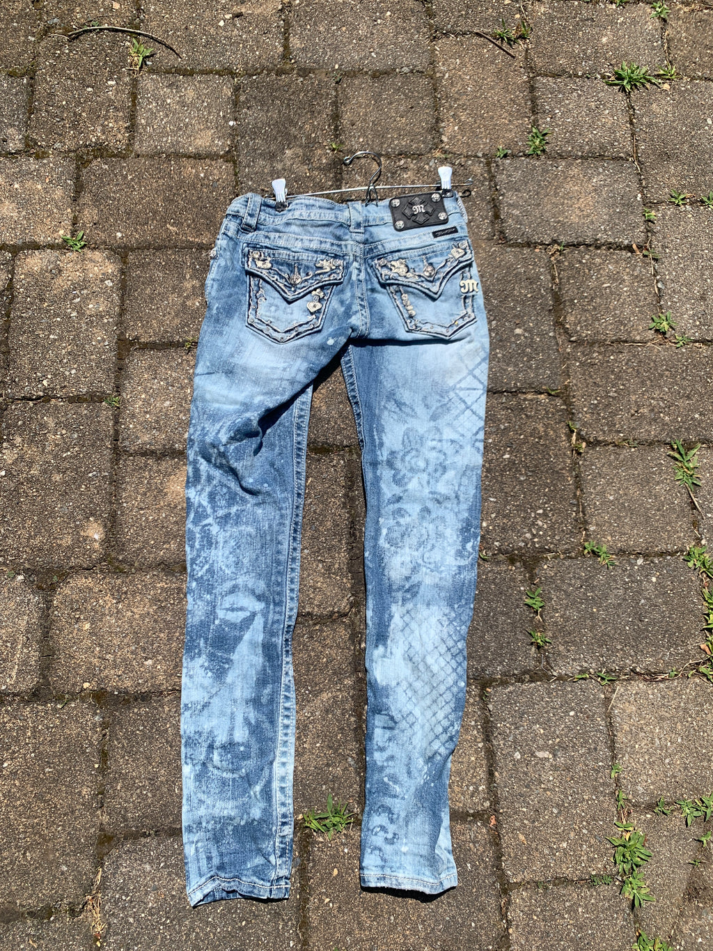 Skinny 2000s