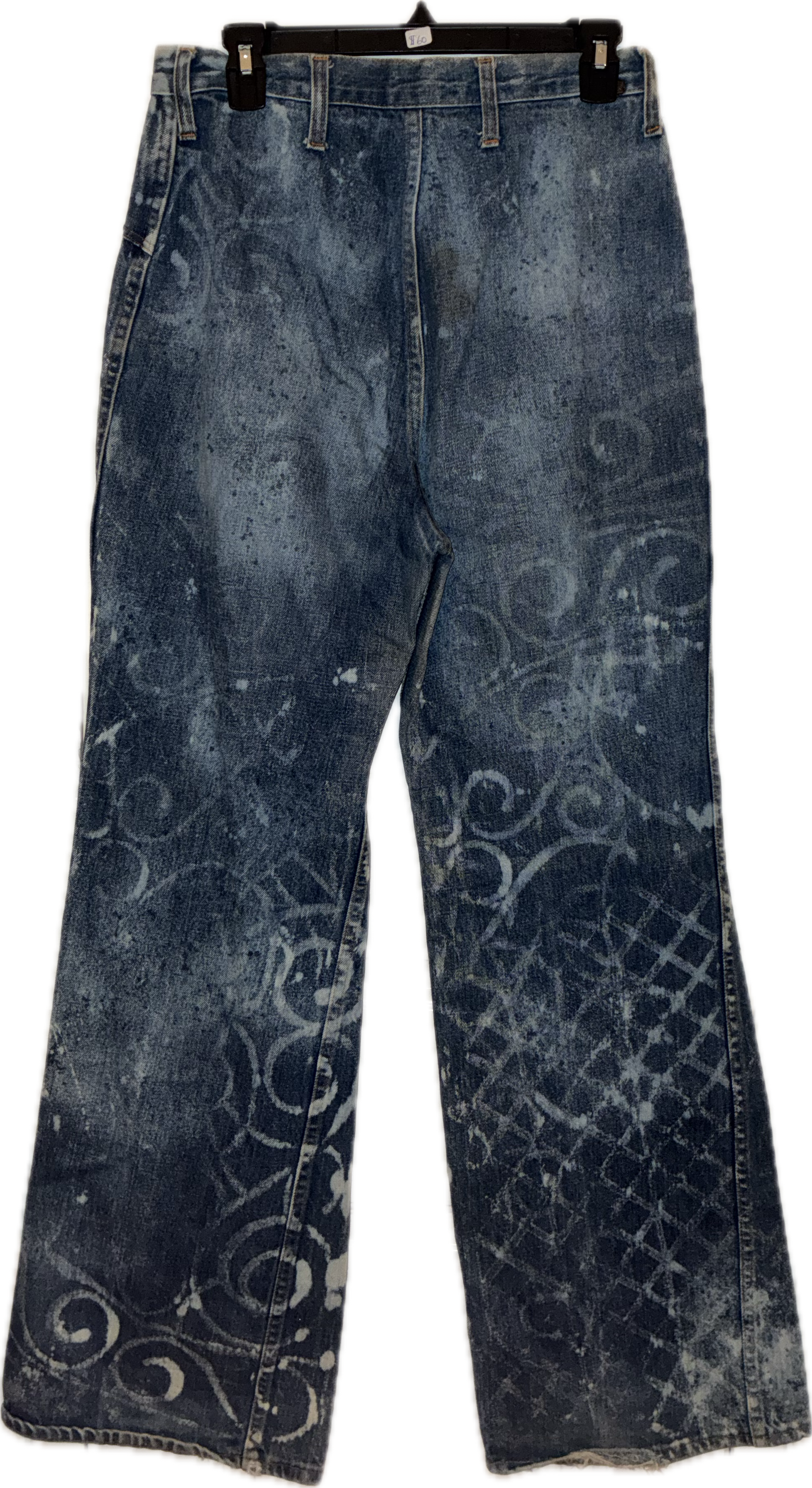 Sending up a Flare (W30)