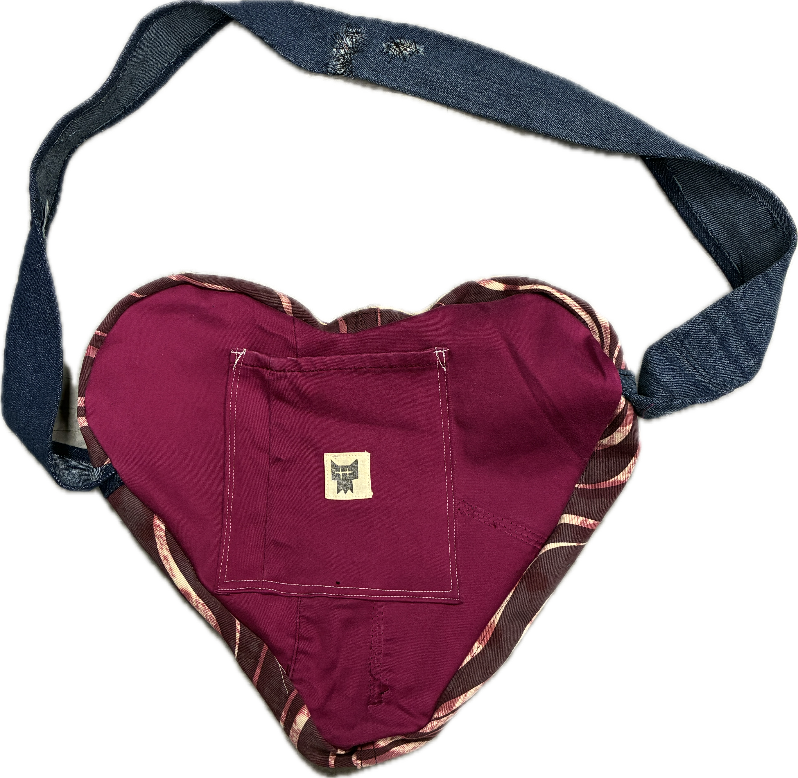 Amor bag #morado