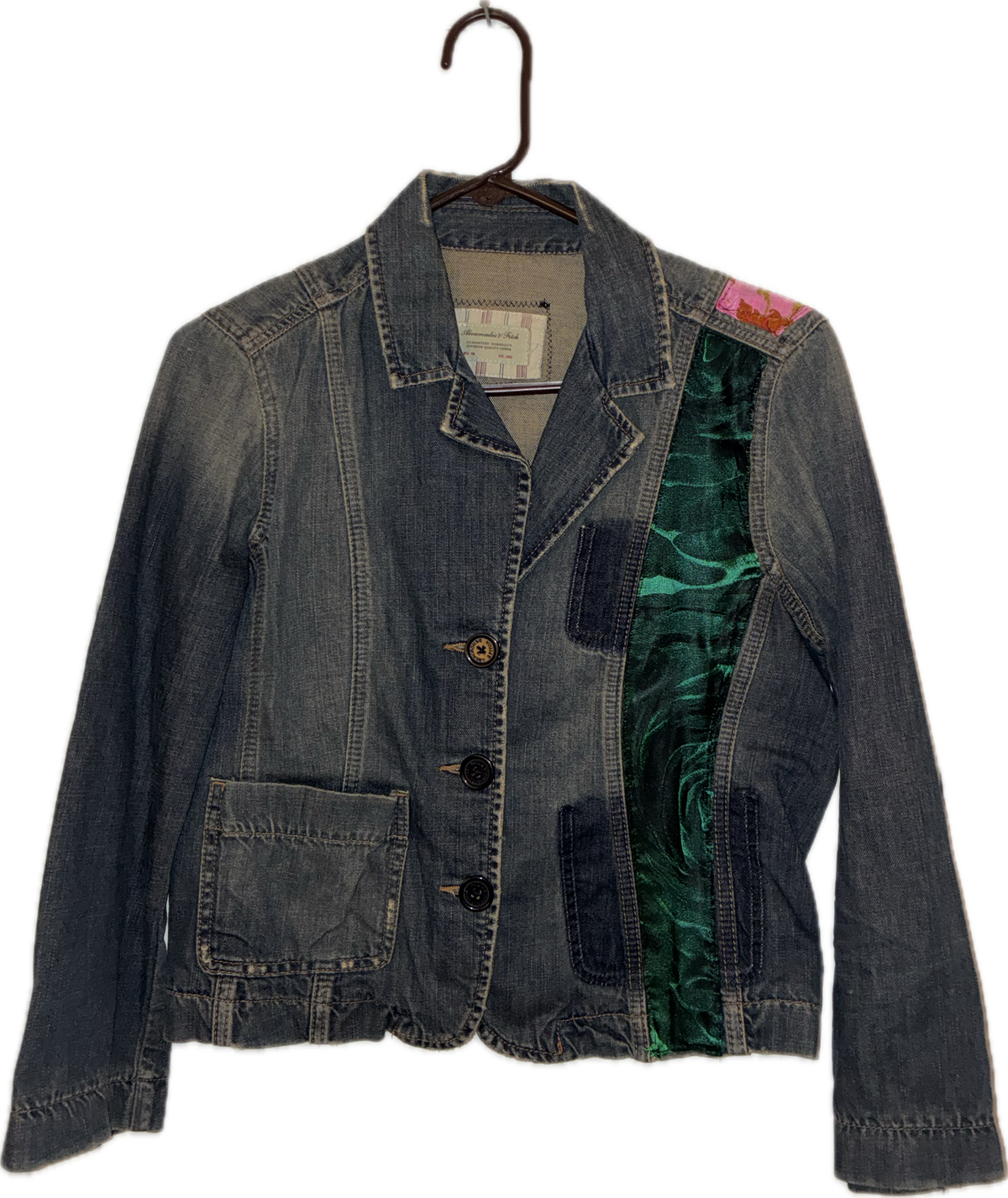 A Proper Jacket by AKS-FAB Streetwear – aks__fab