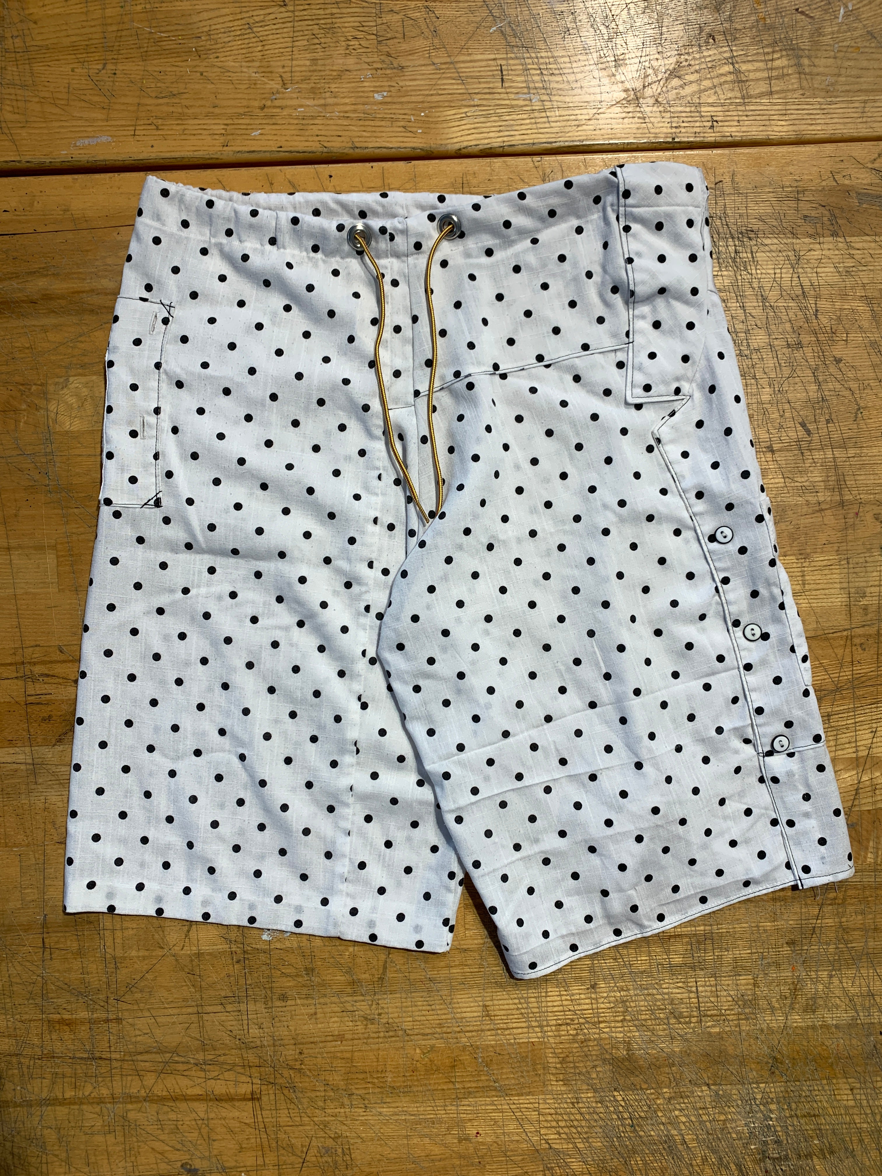 Polka dots