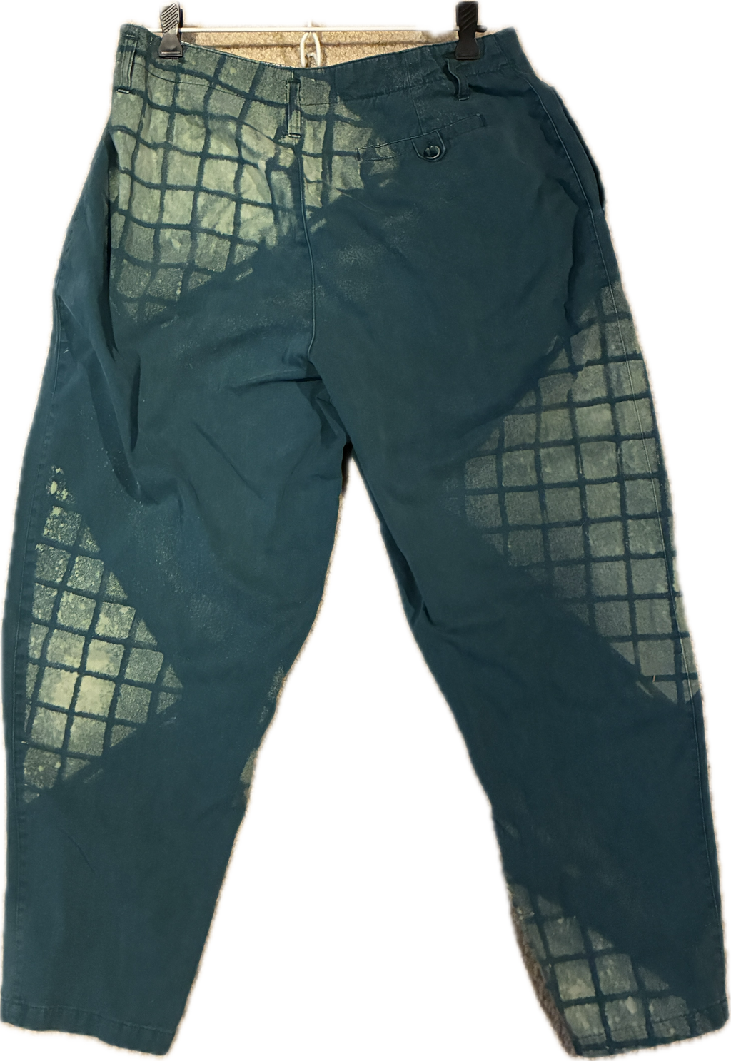 Middle blue