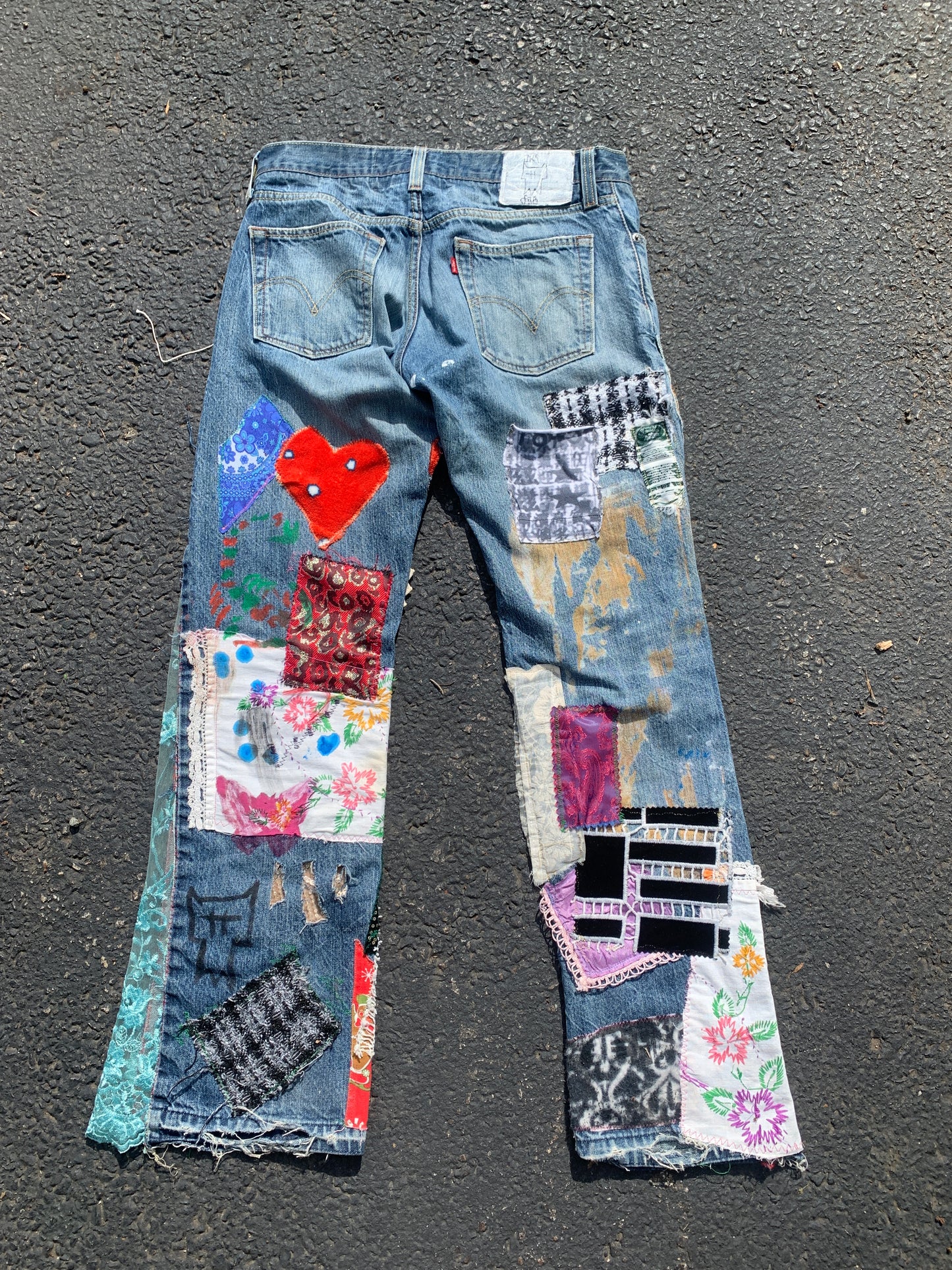 _Malta patchwork jeans