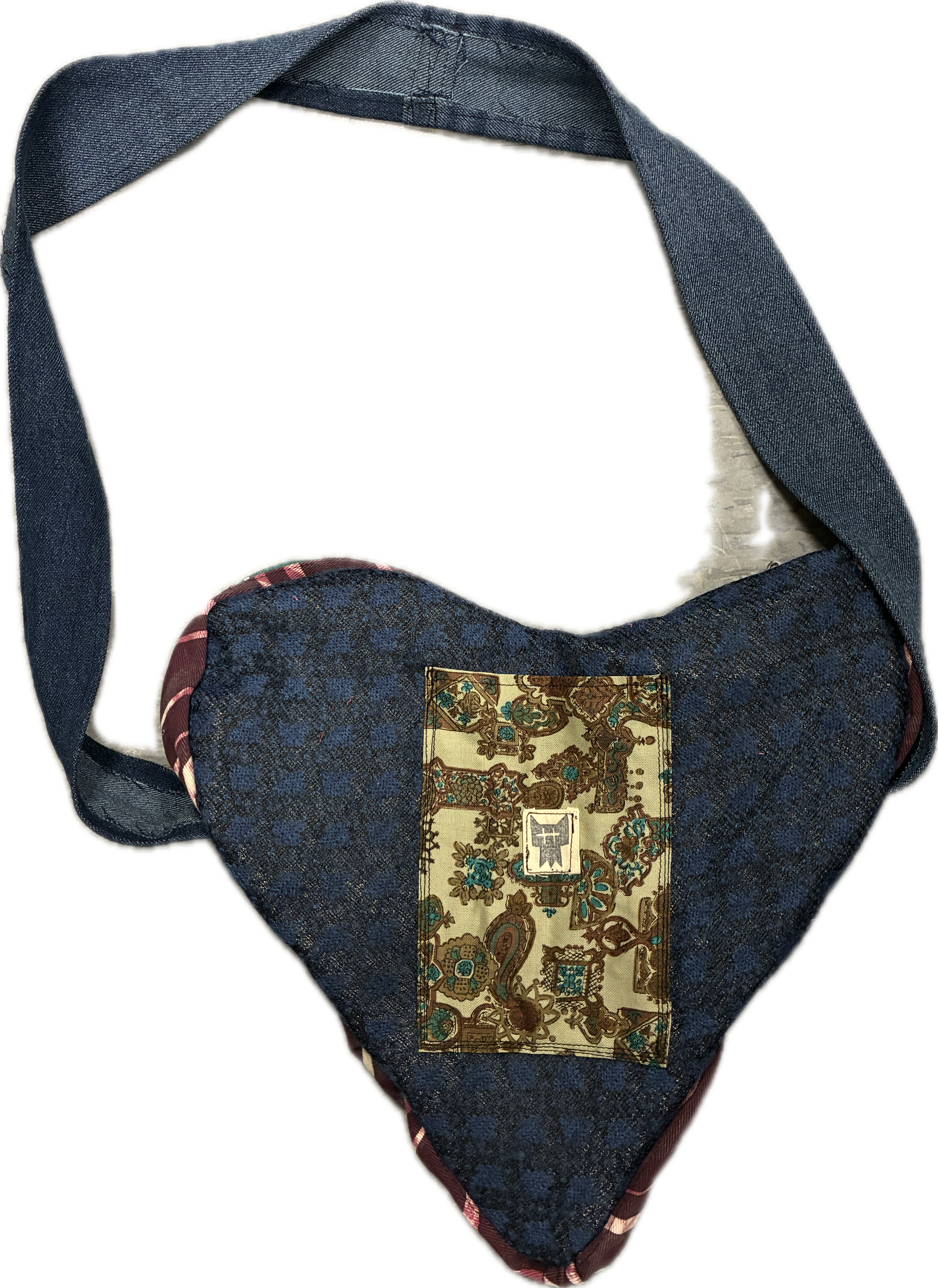 Amor bag #salsa azul