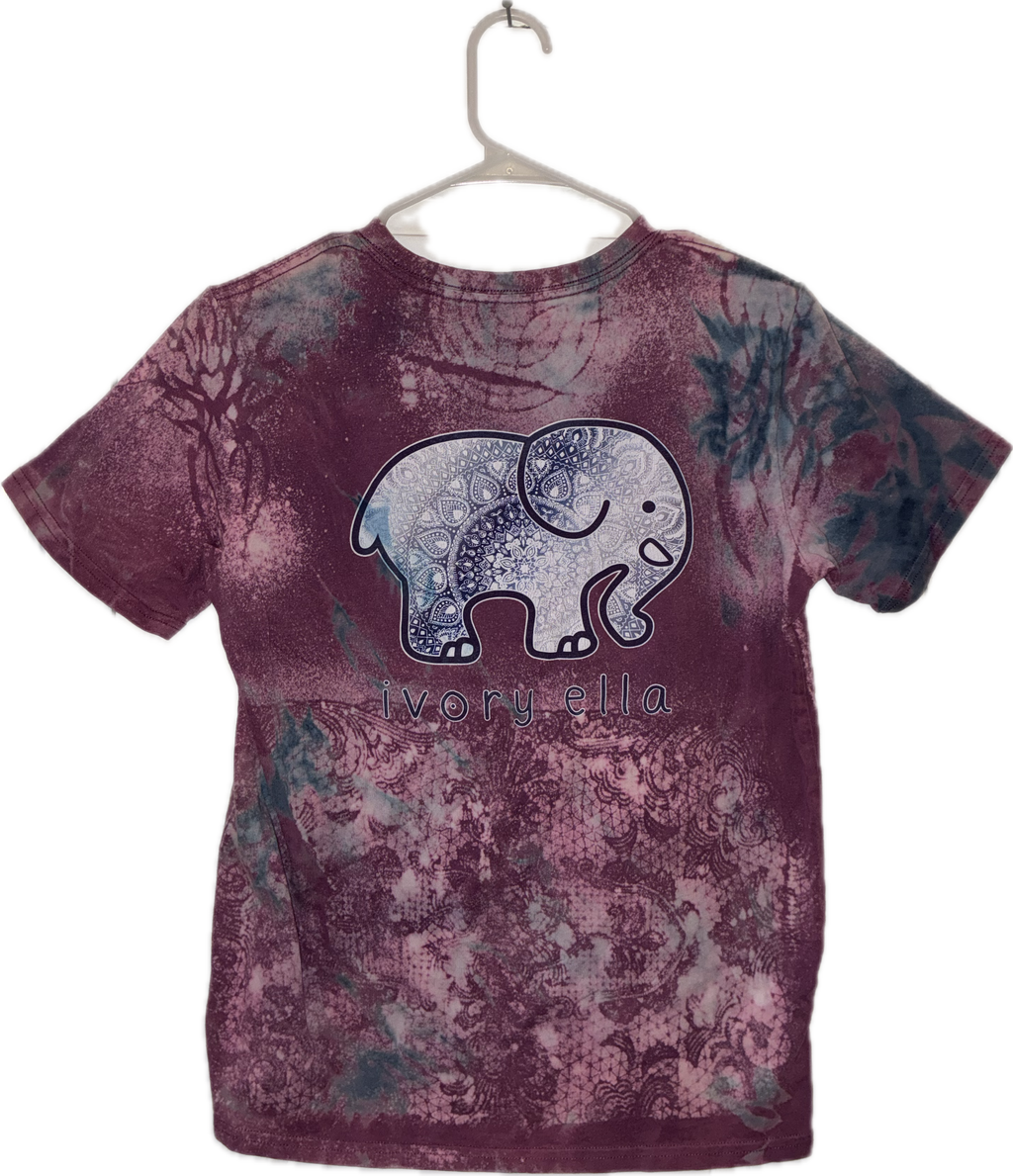 Purple Elephant