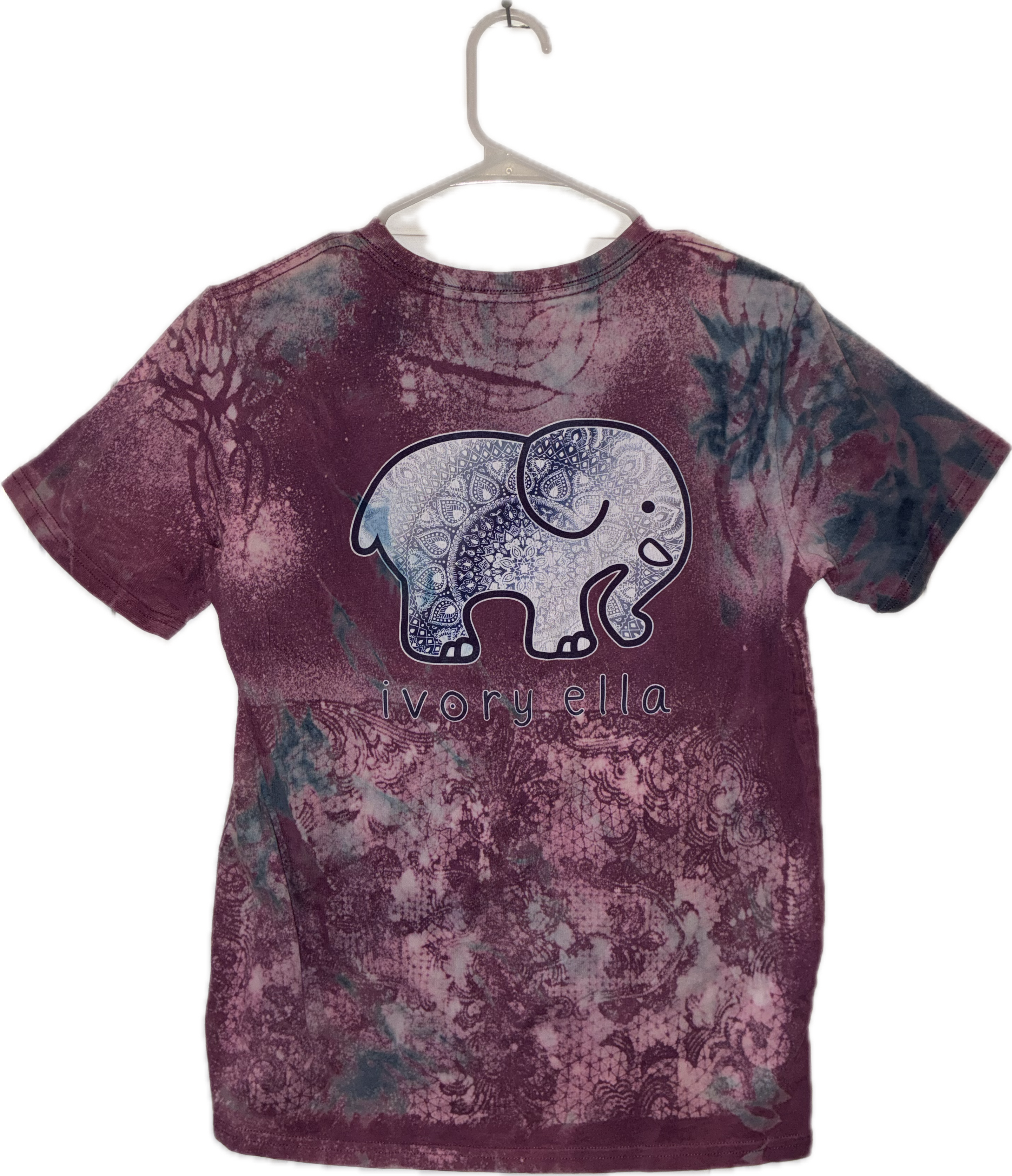Purple Elephant