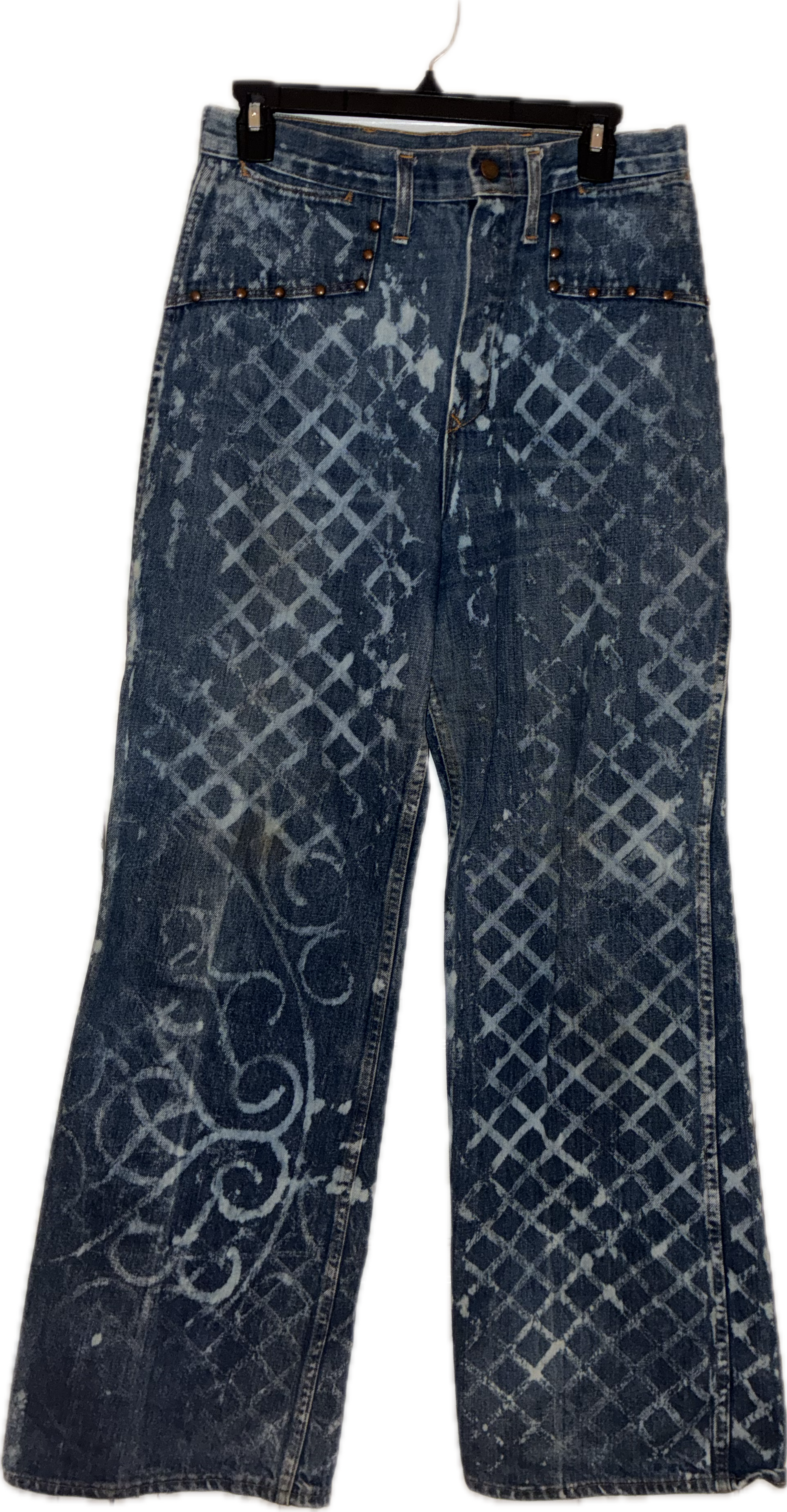 Sending up a Flare (W30)