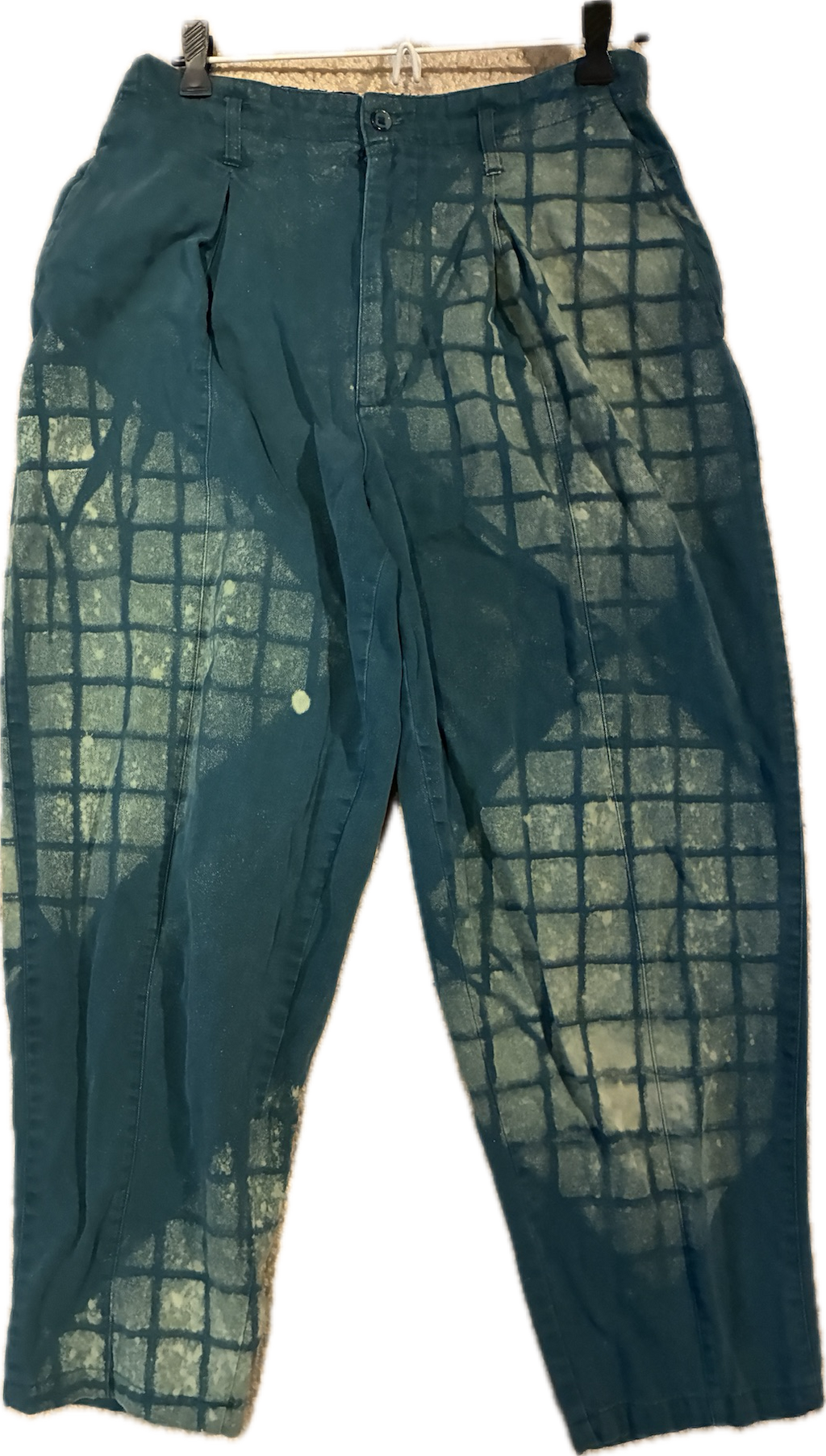 Middle blue