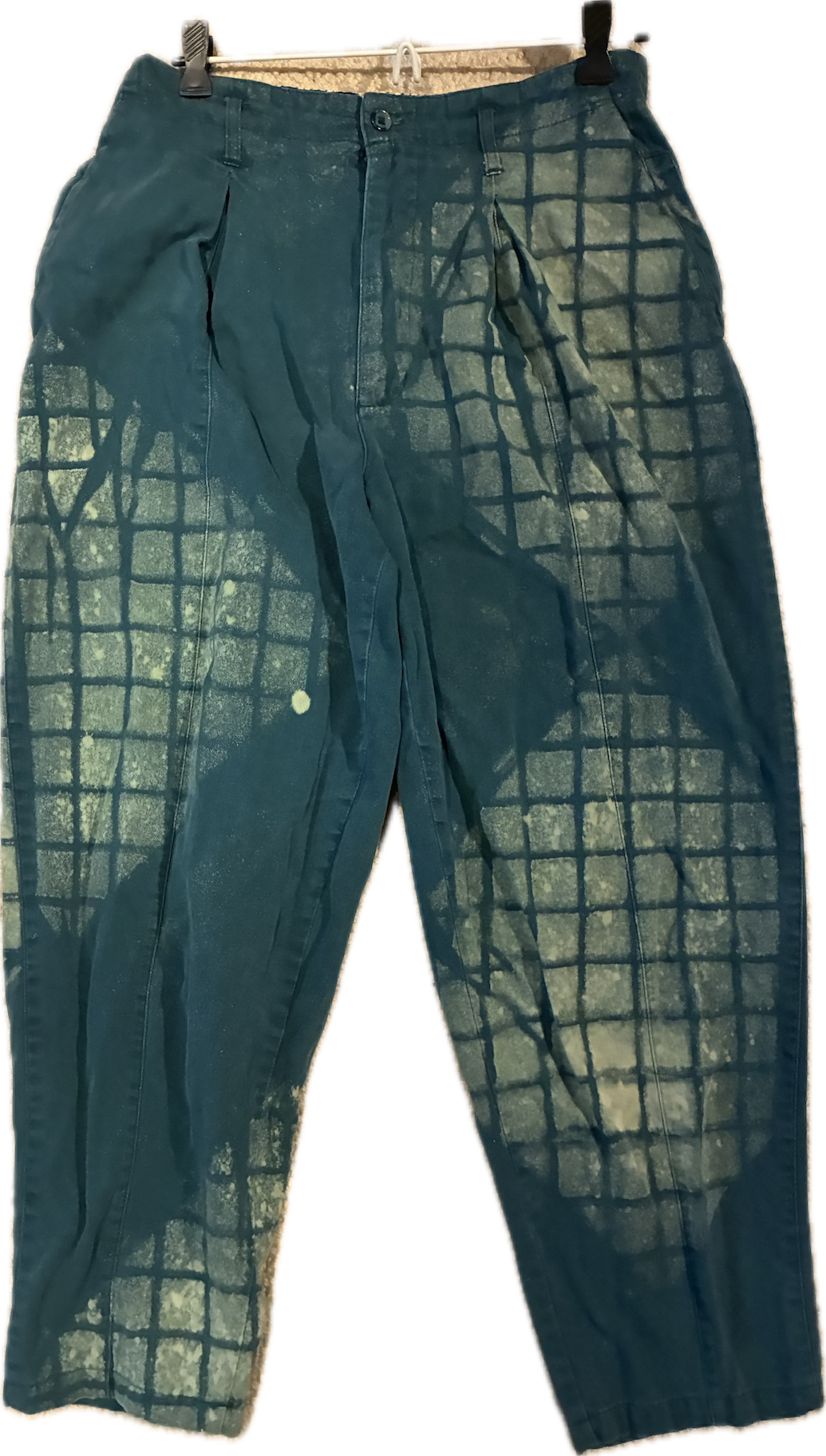 Middle blue