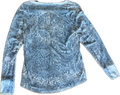 Blue snake