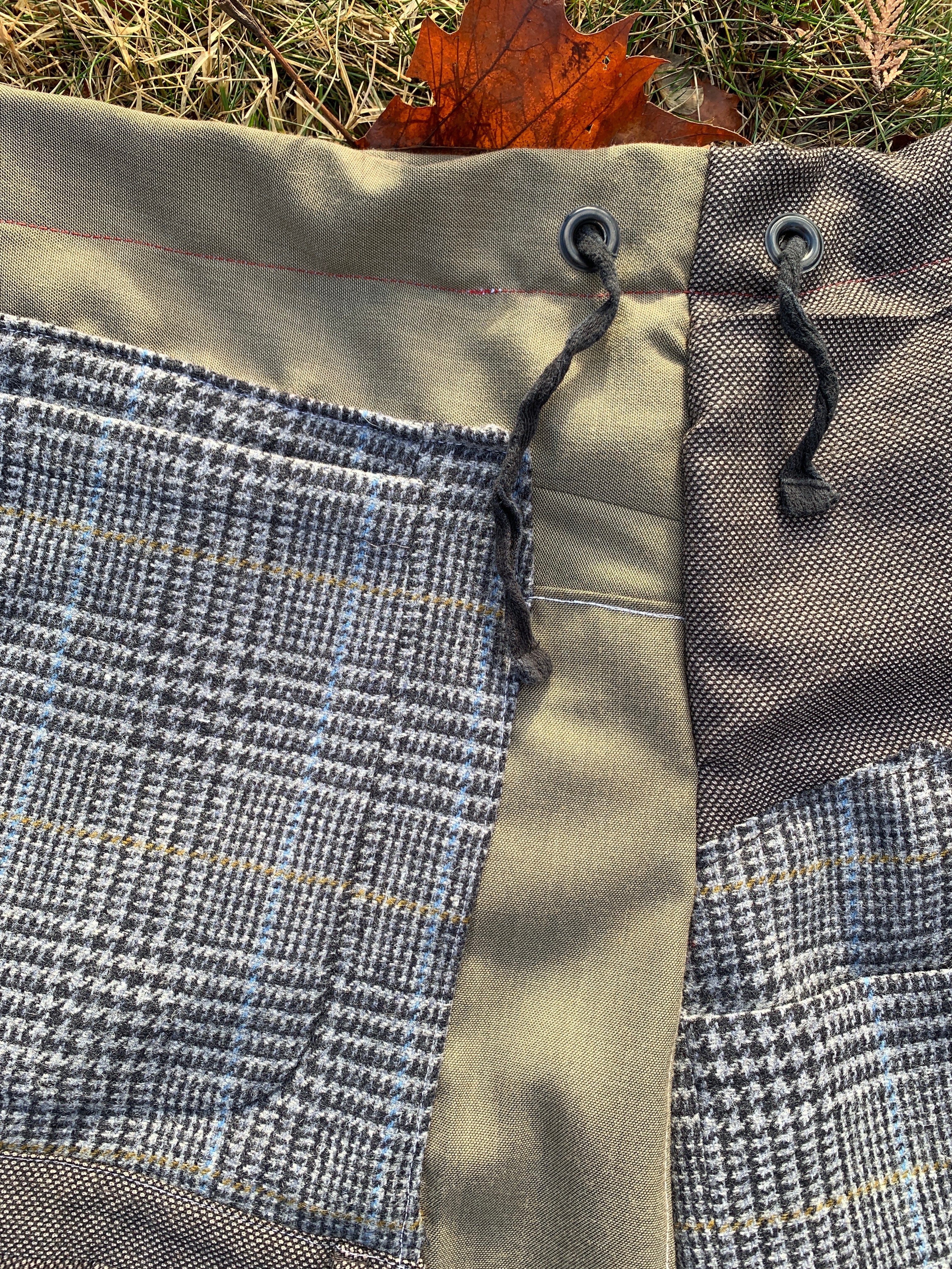 Business Casual Trousers