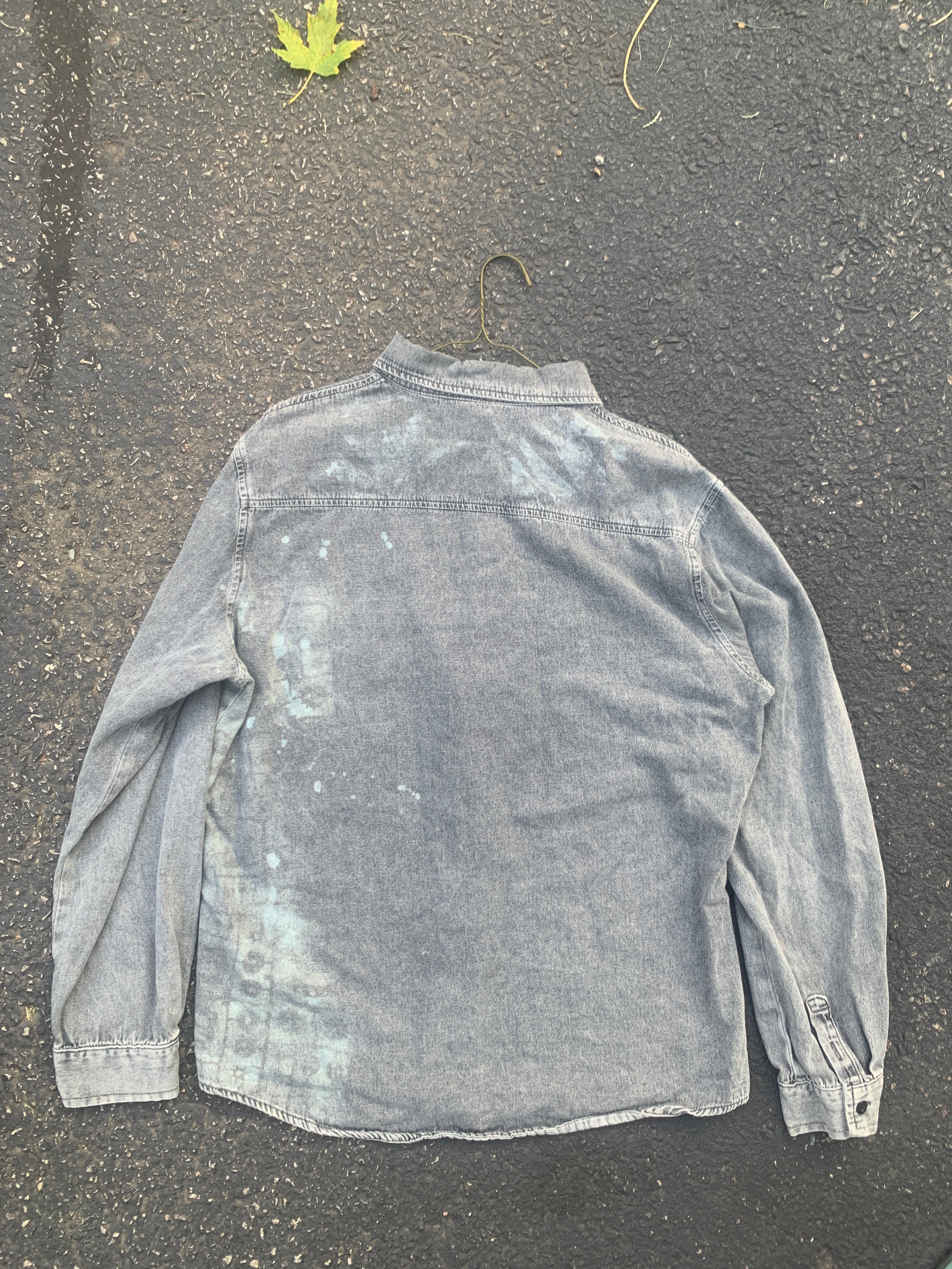 Flare foil