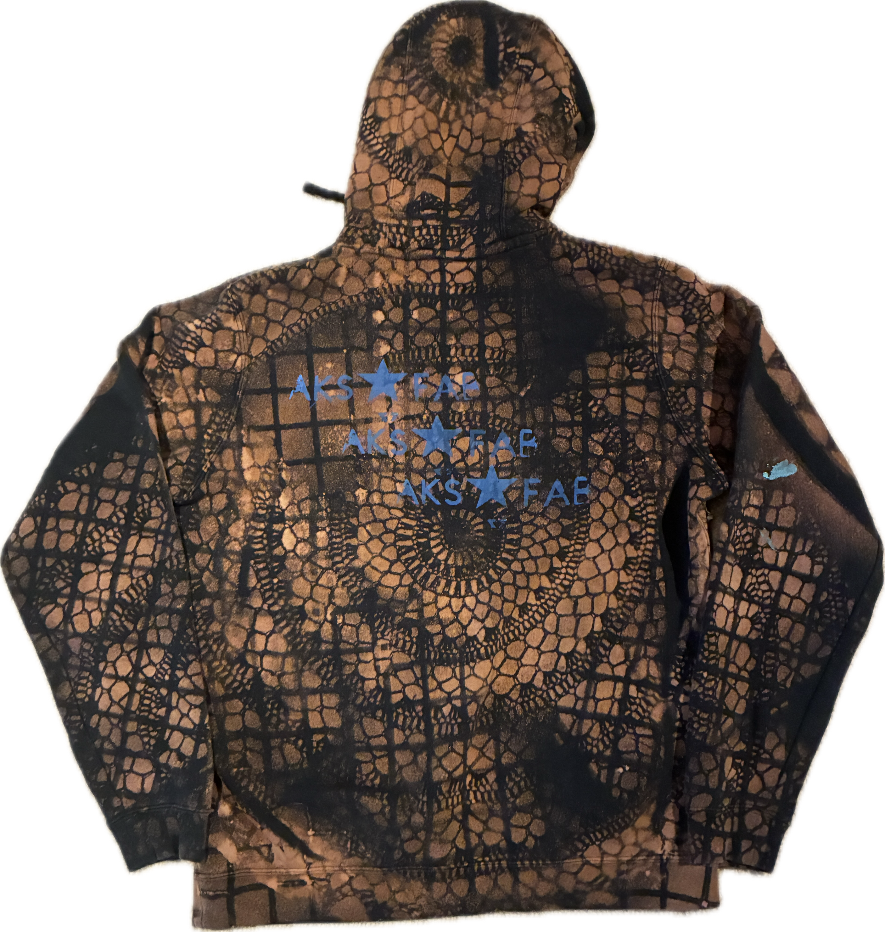 Layered chaos