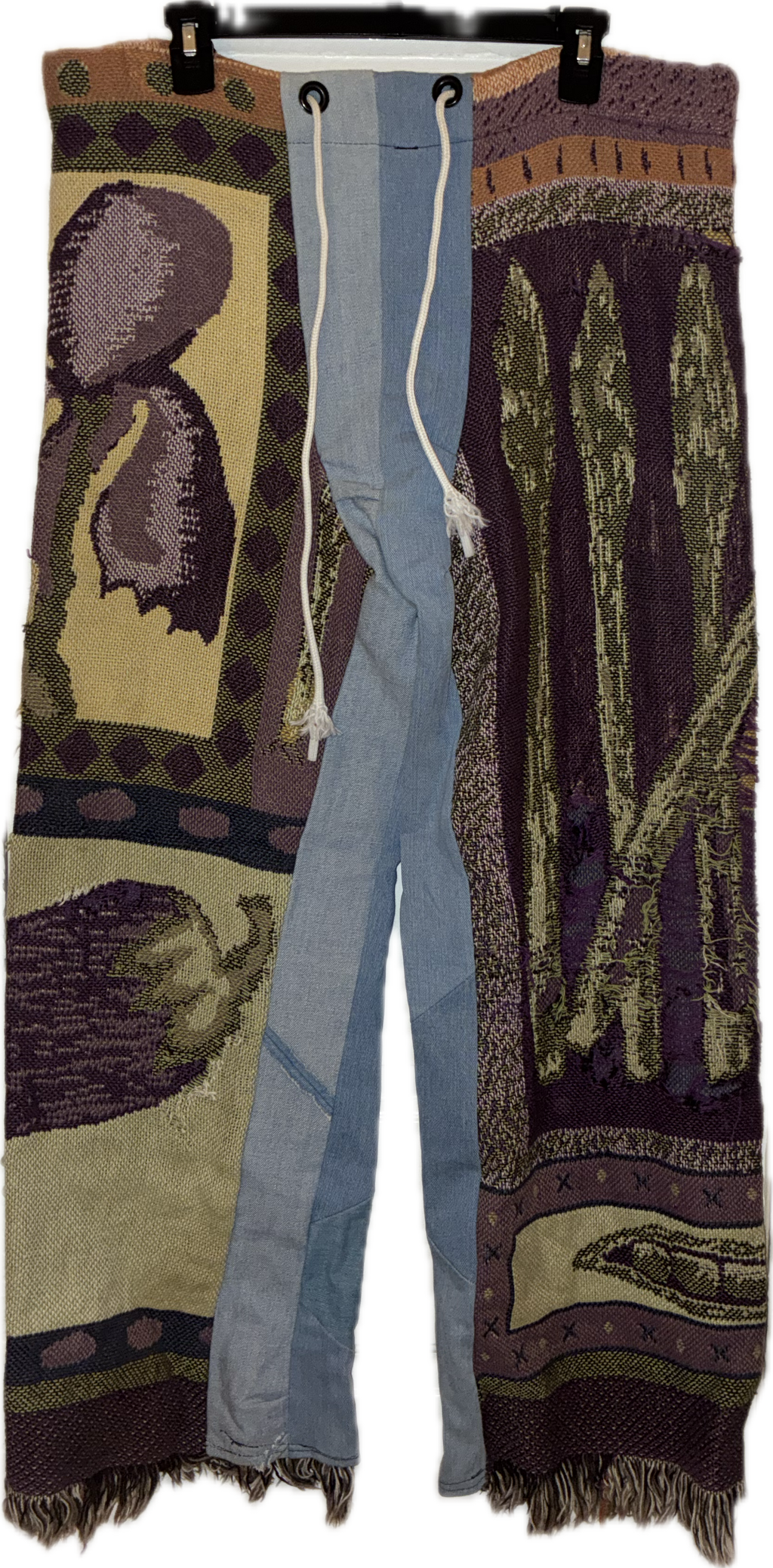 Purple Asparagus