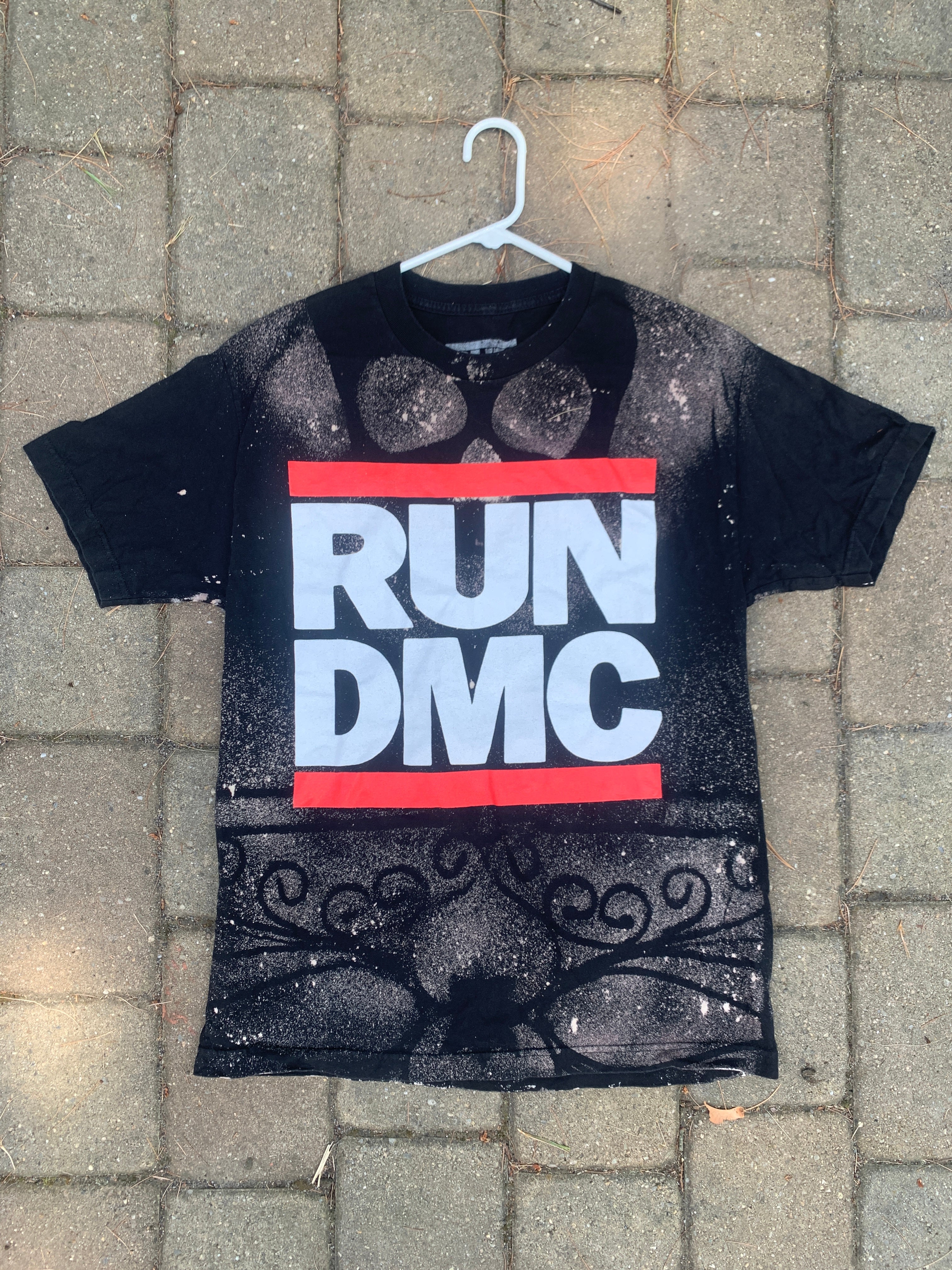 RUN bleach RUN