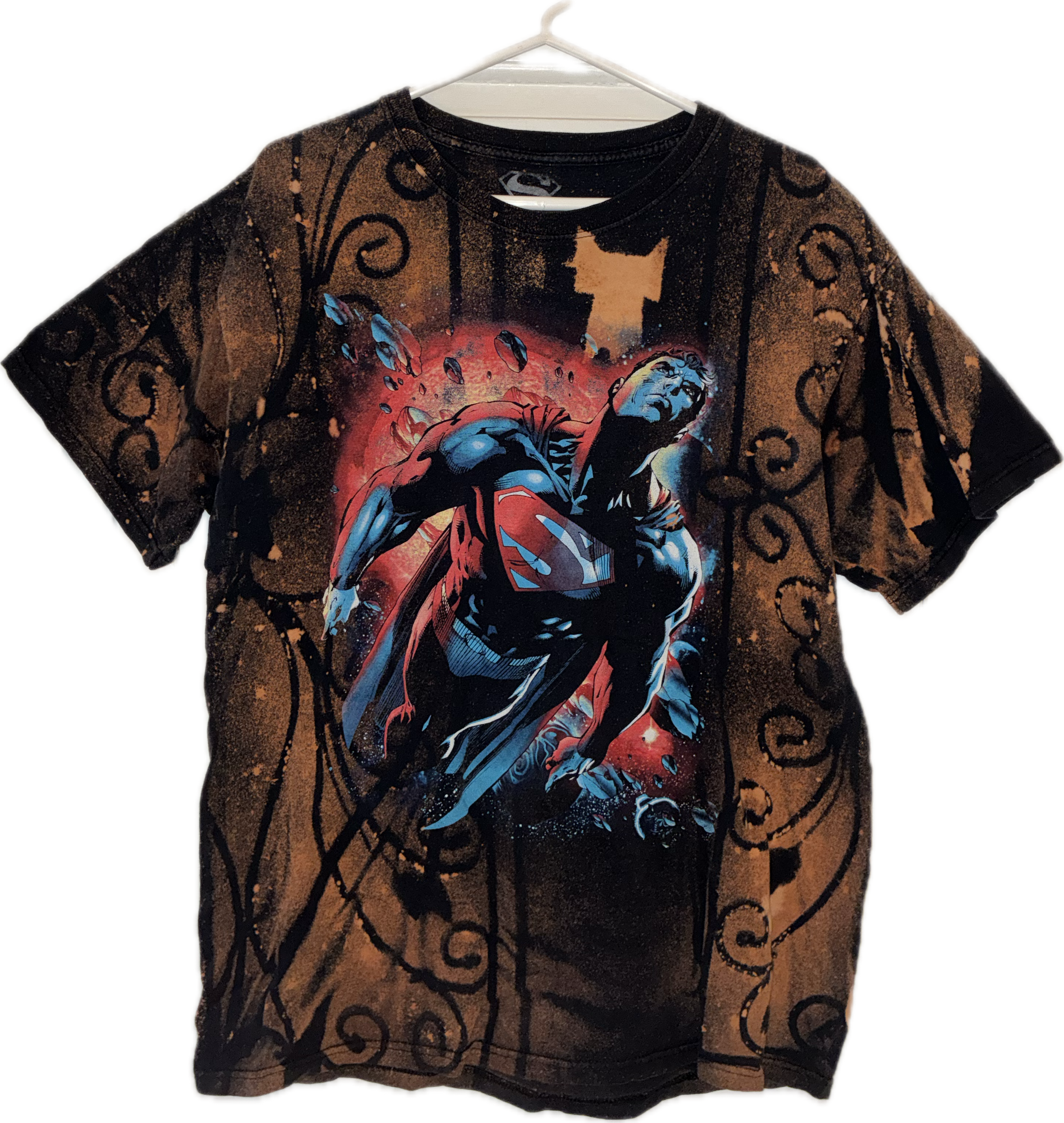 The One and Only Superman