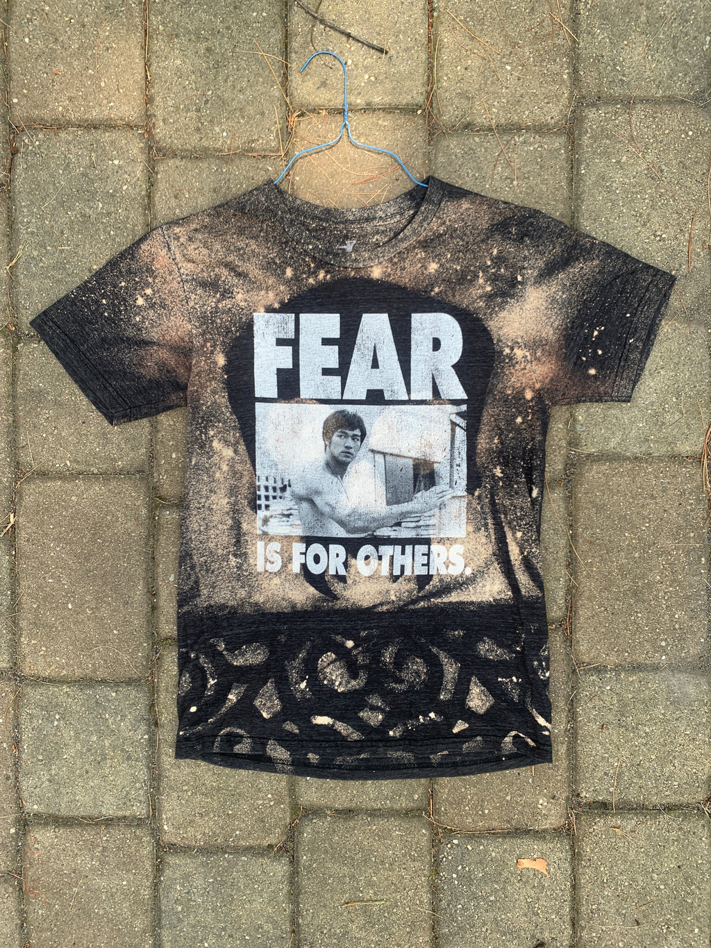No fear