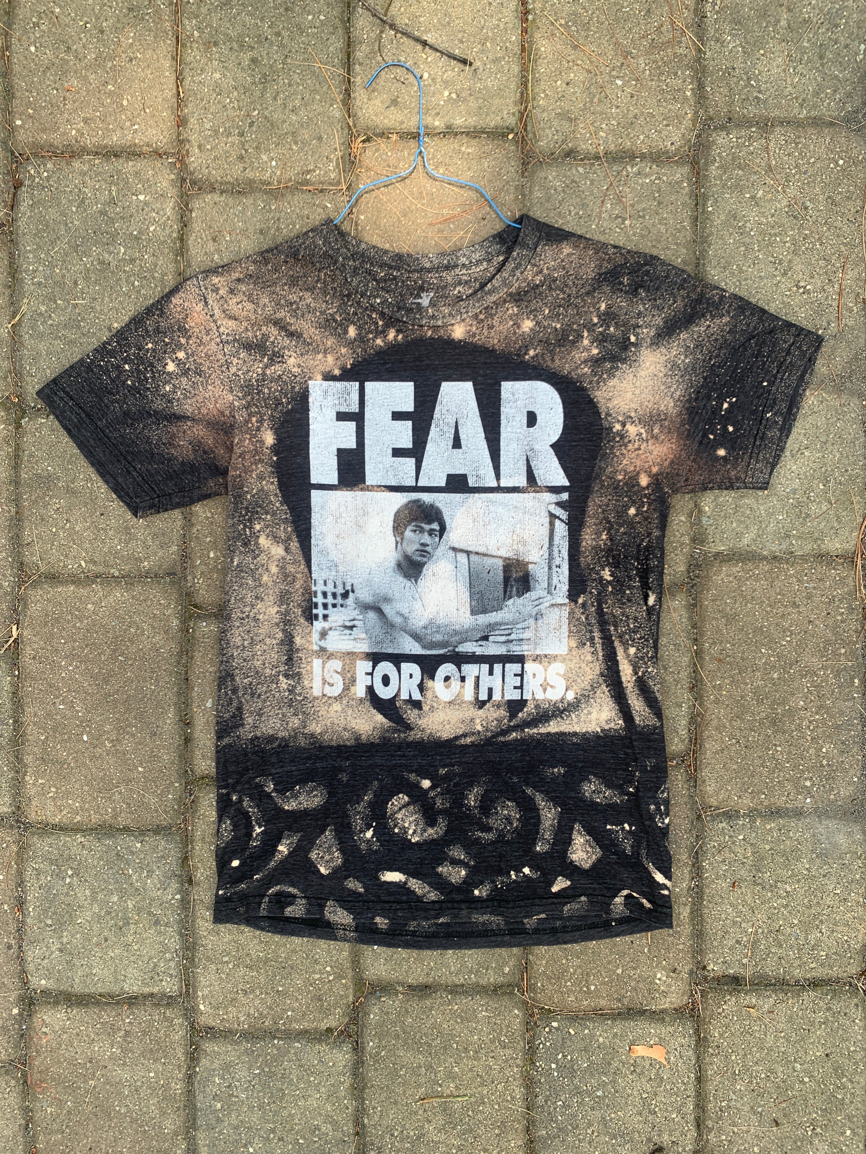 No fear