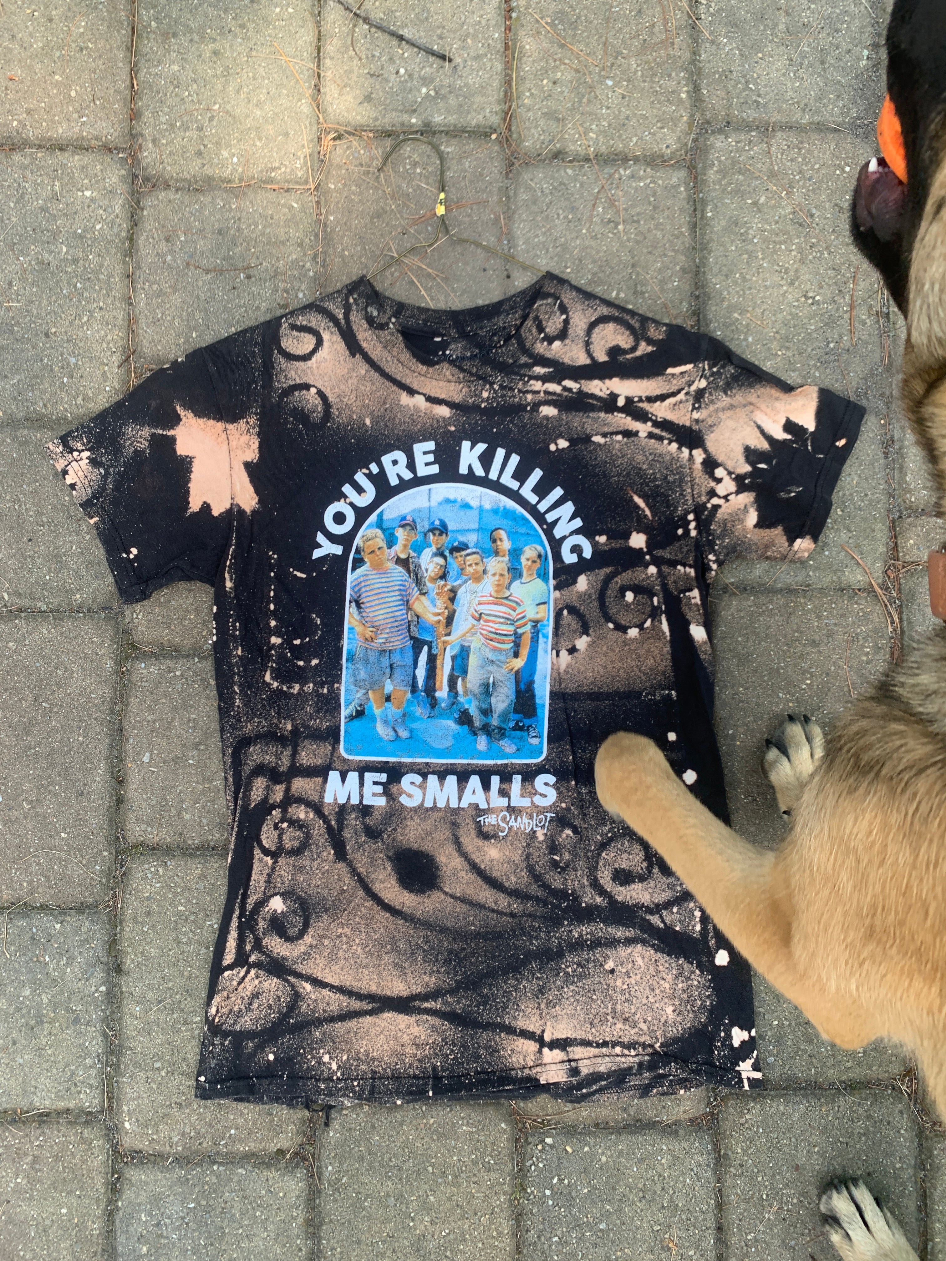 Retro smallie
