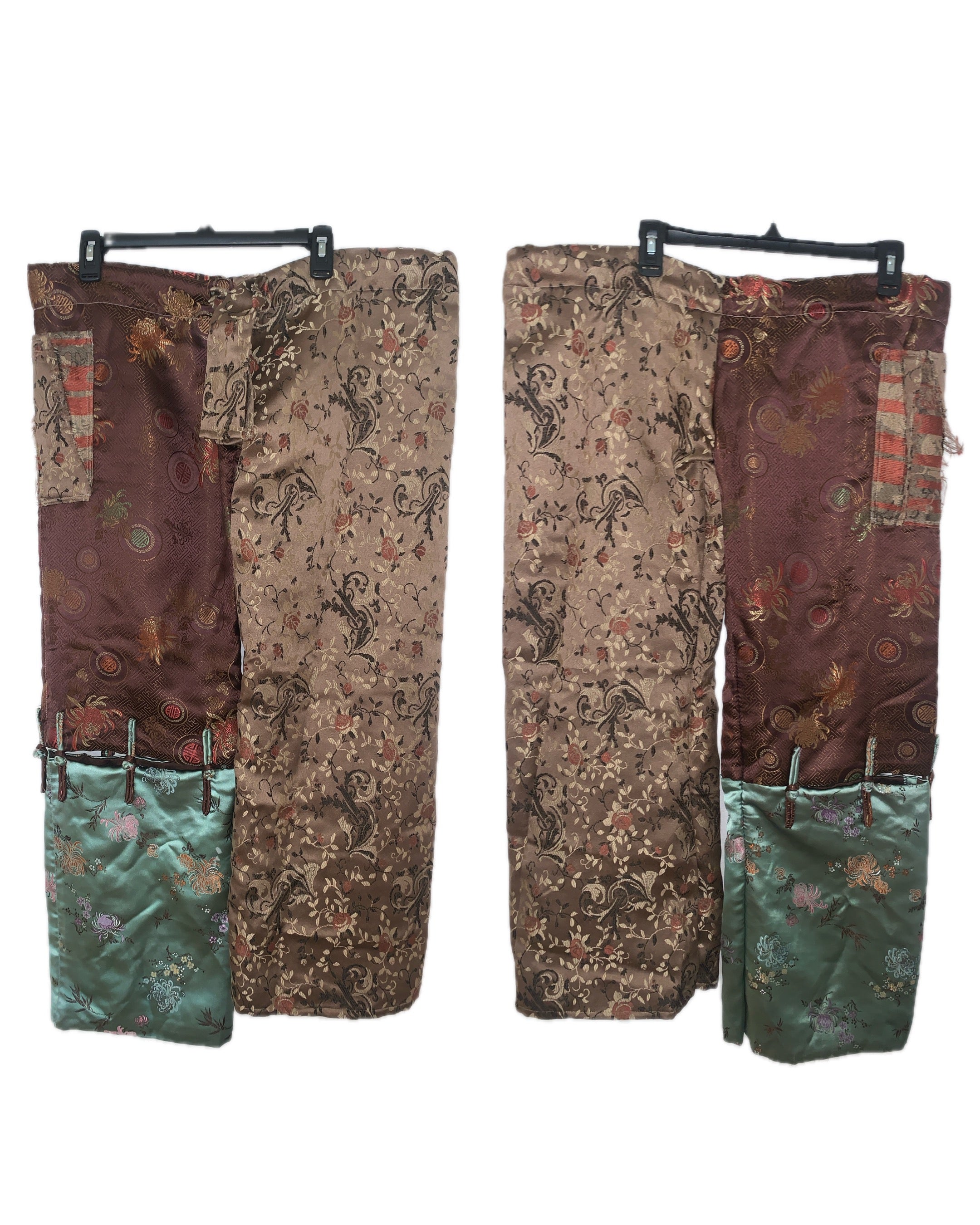 Back to the motherland