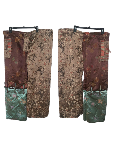 Back to the motherland