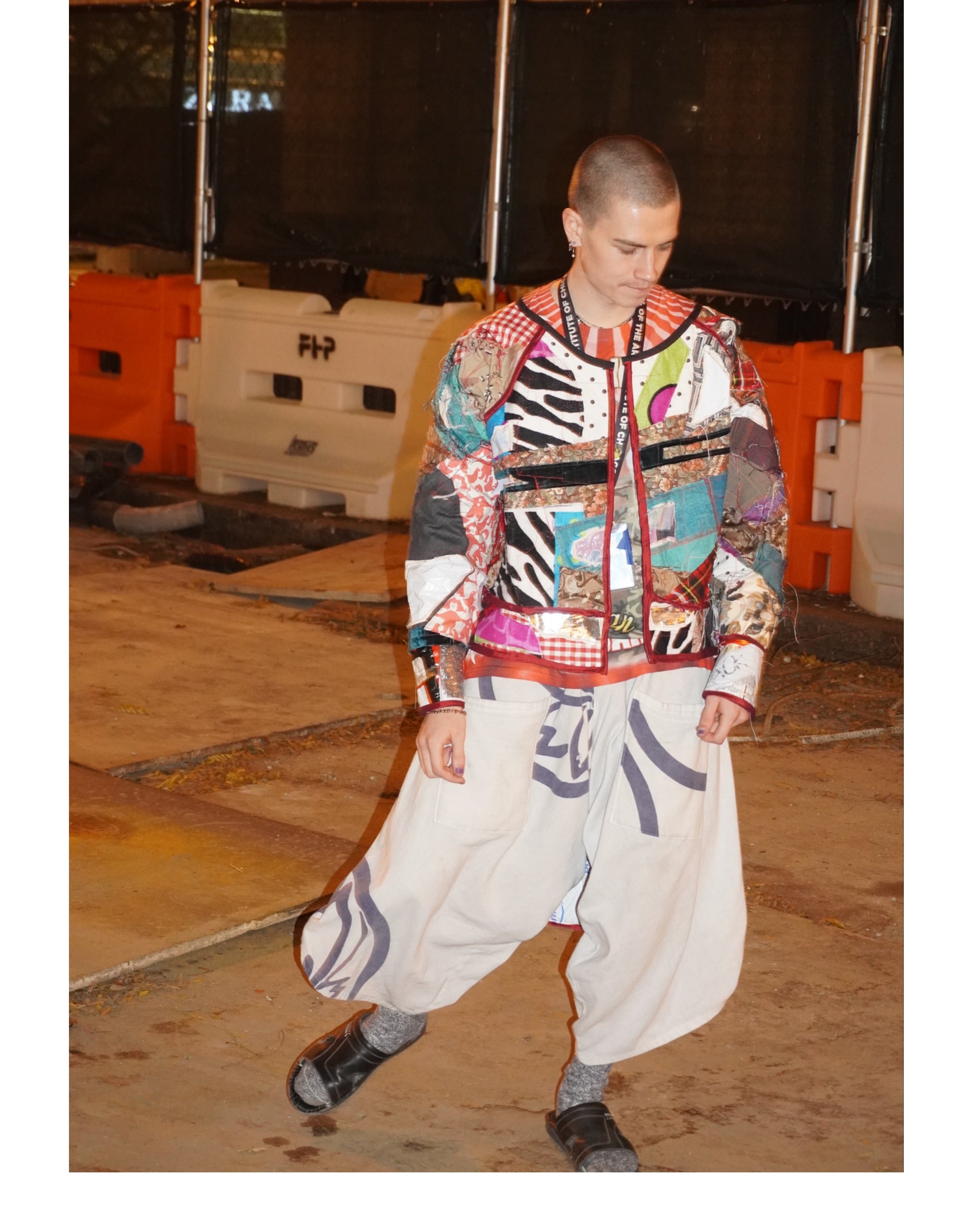 “The Transitional Bridge”