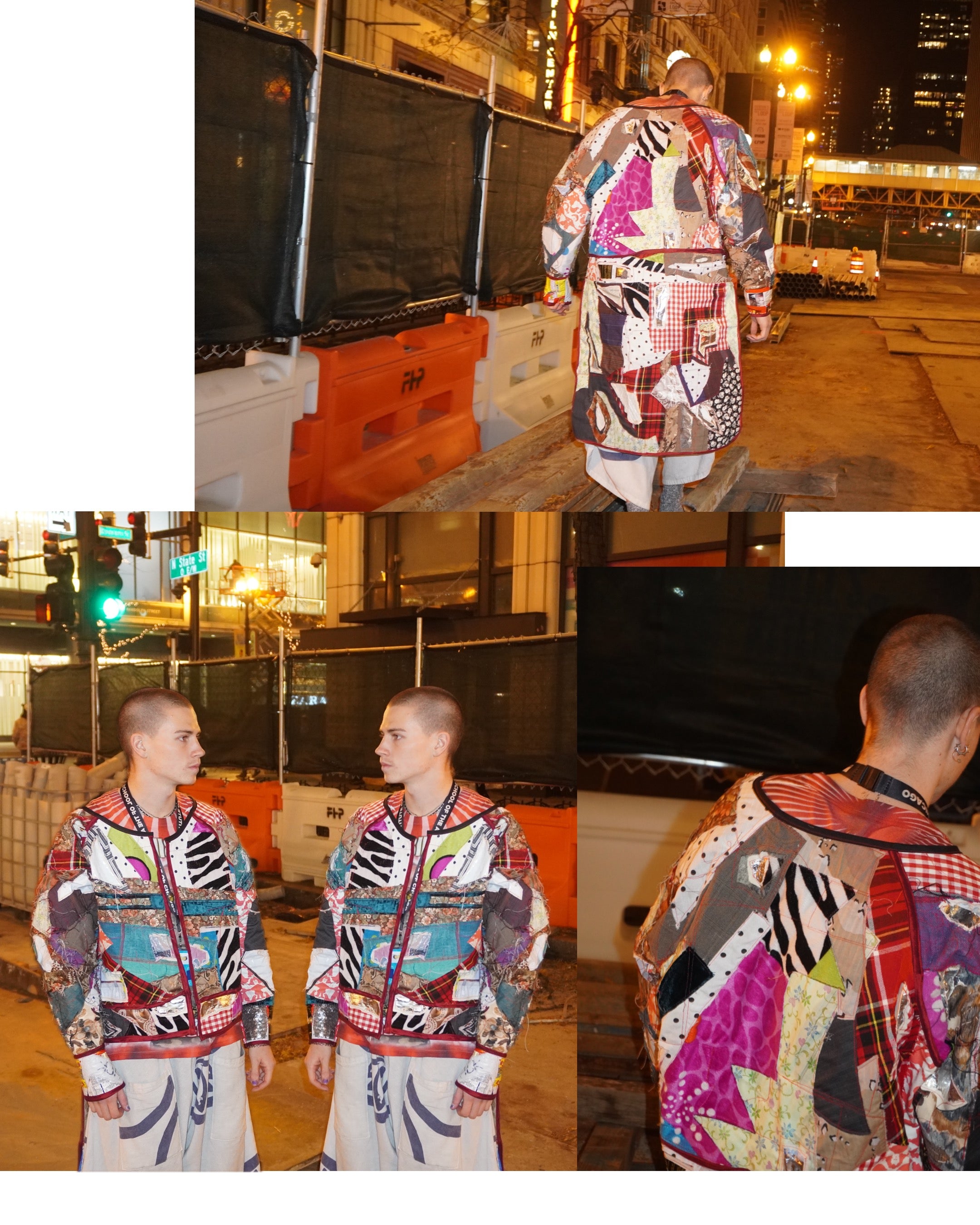 “The Transitional Bridge”