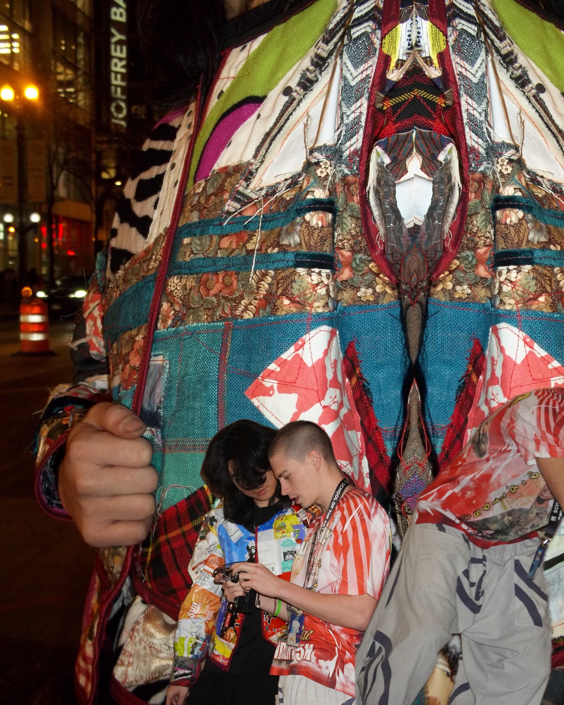 “The Transitional Bridge”