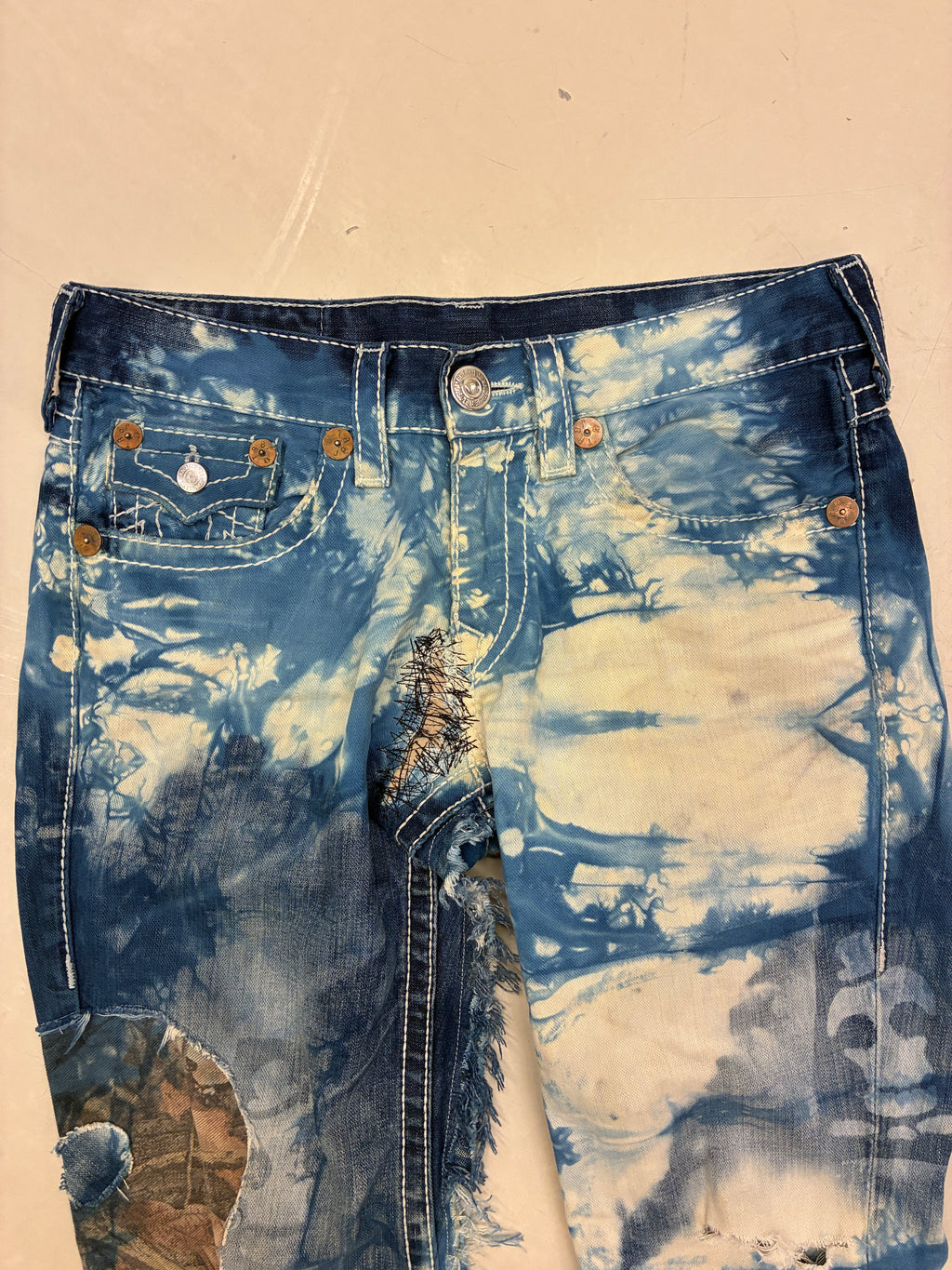 Custom True Religions