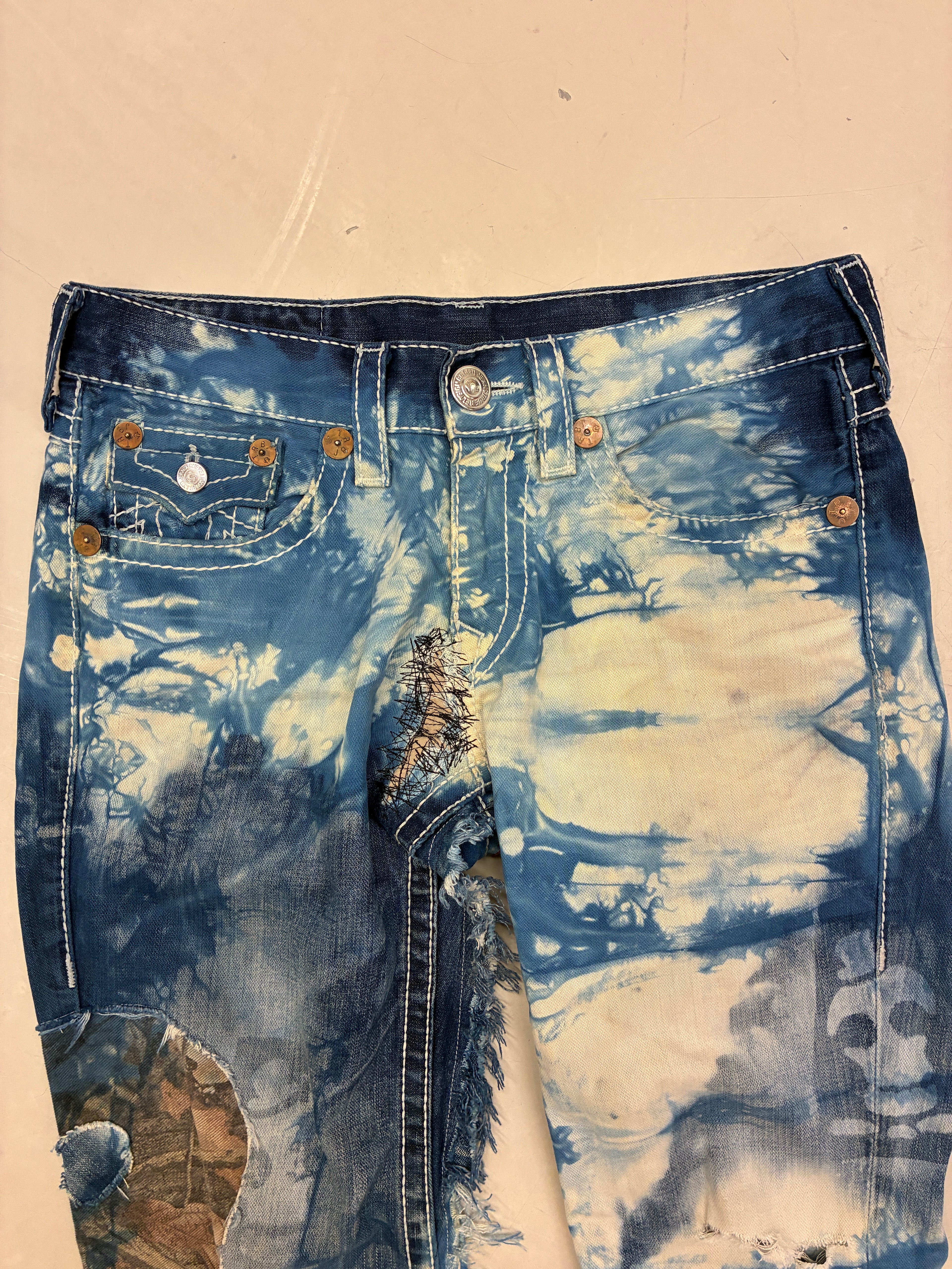 Custom True Religions