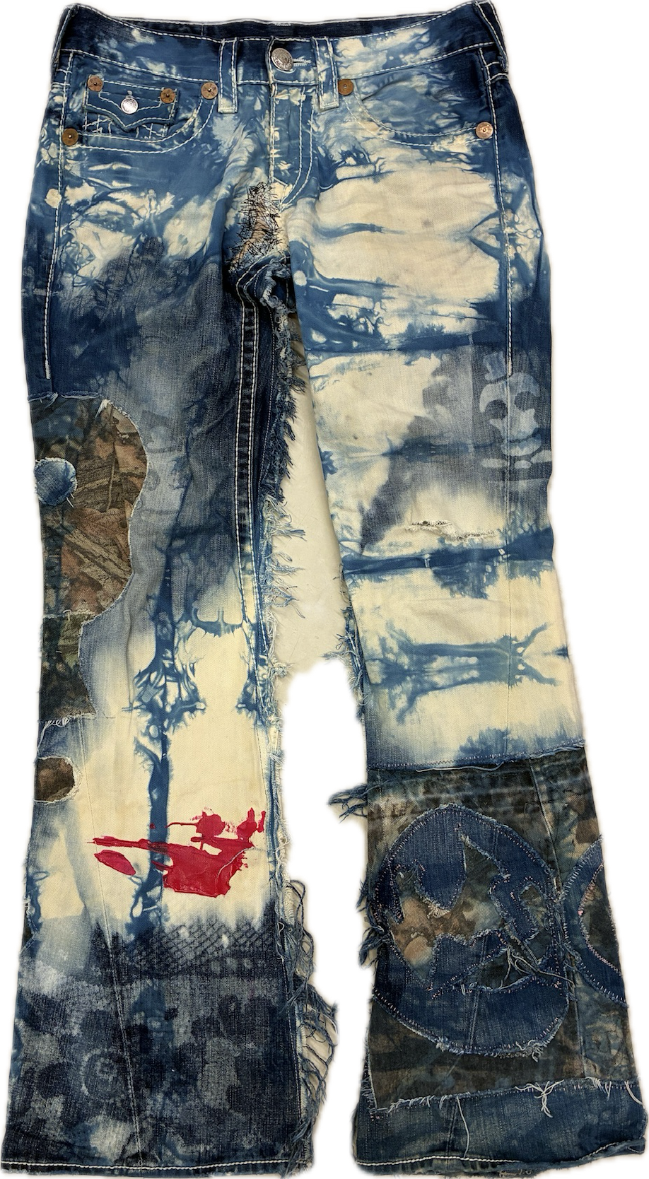 Custom True Religions