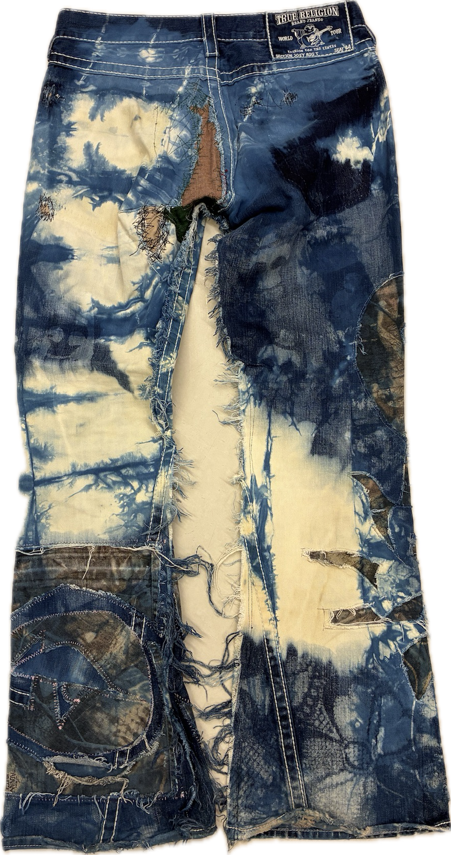 Custom True Religions