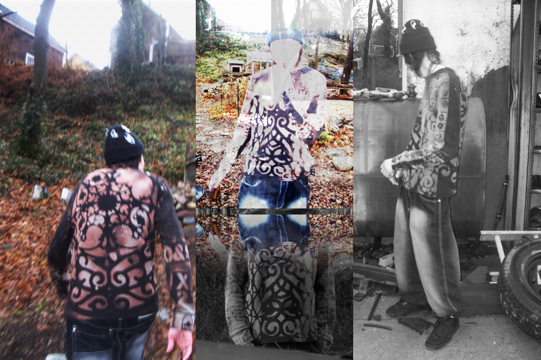 Bleached Thermals