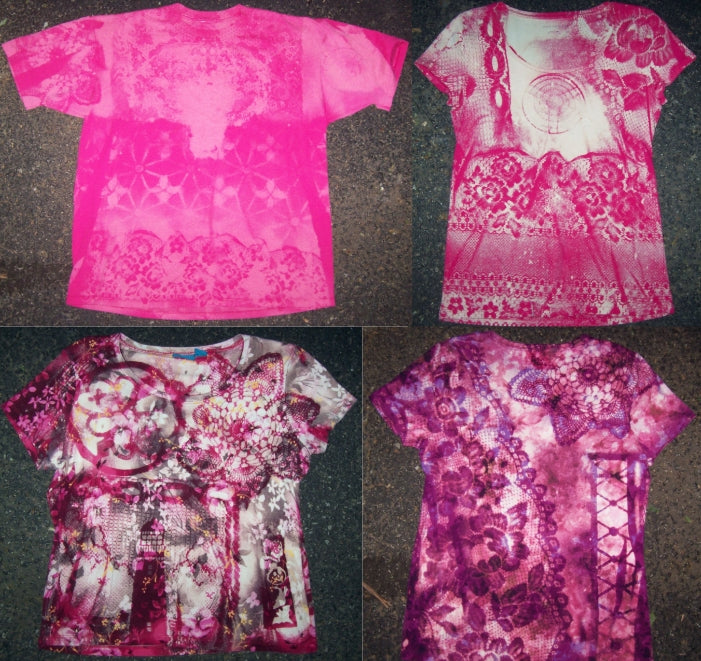 Bleached Tshirts
